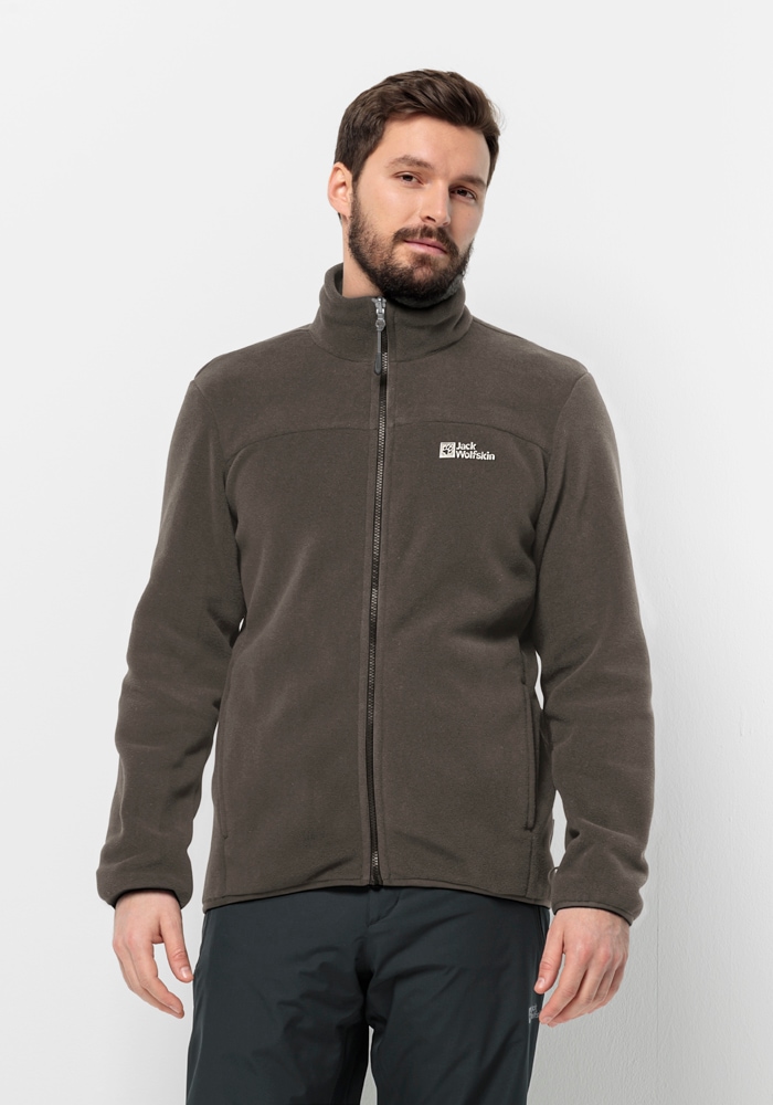 Jack Wolfskin 3-in-1-Funktionsjacke »TAUBENBERG 3IN1 JKT M«, mit Kapuze
