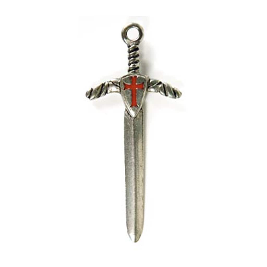 Adelia´s Amulett »Anhänger Tempelritter«, Das Schwert