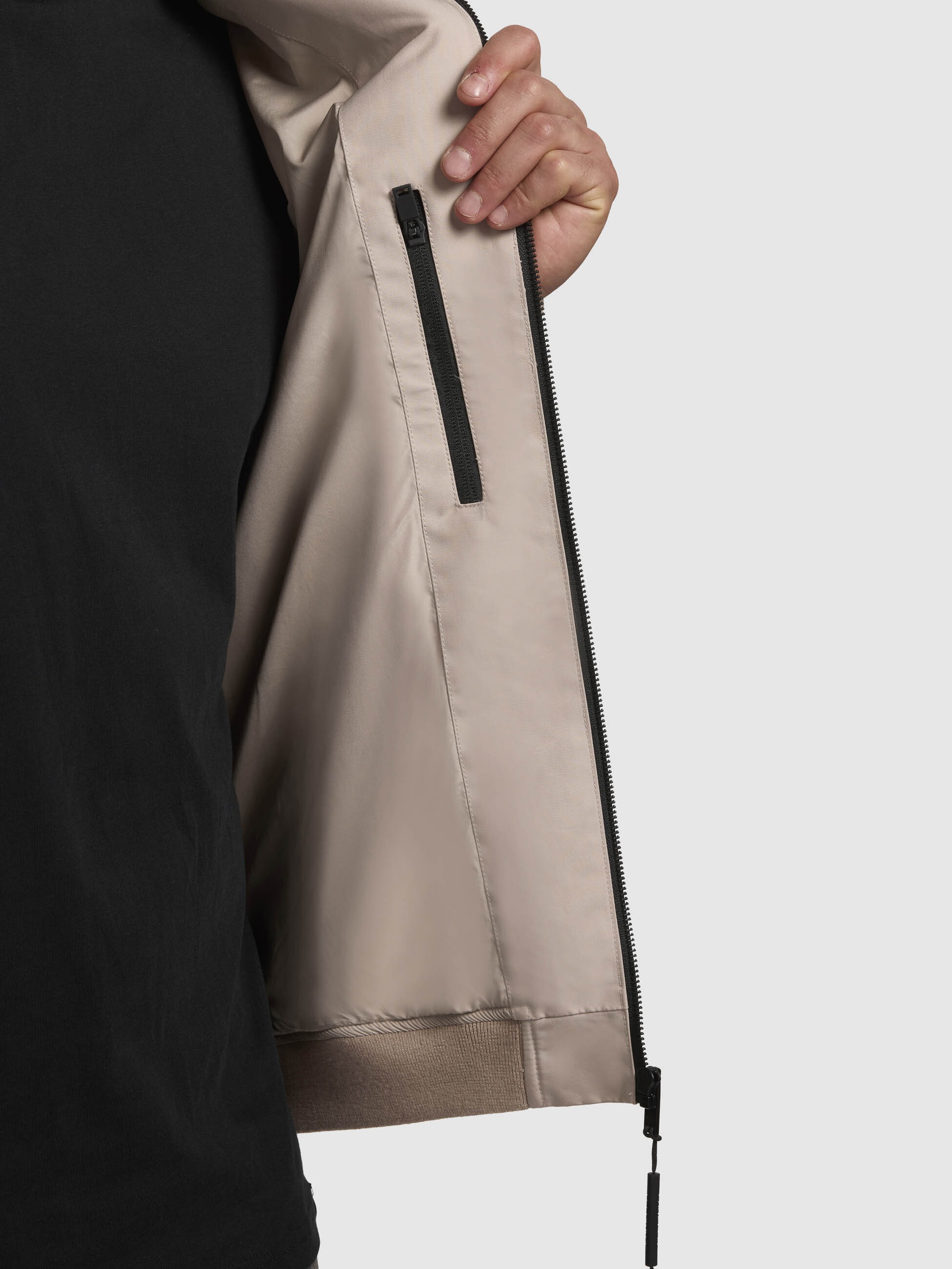 khujo Collegejacke »MAHT«