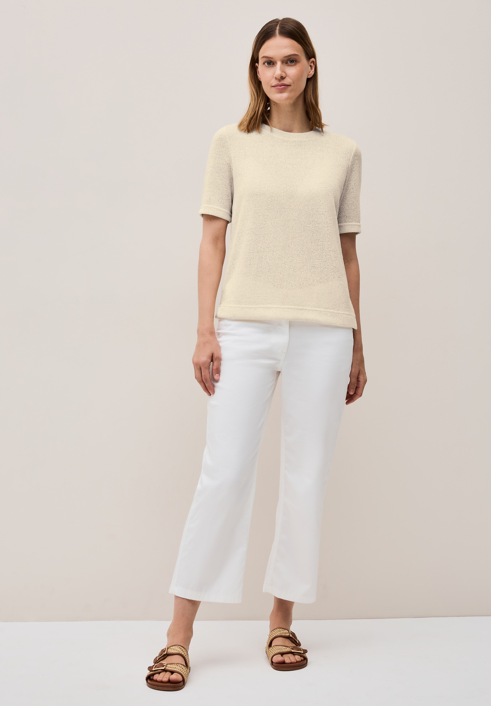 Thumbnail - Cecil T-Shirt mit Glitzer-Detail