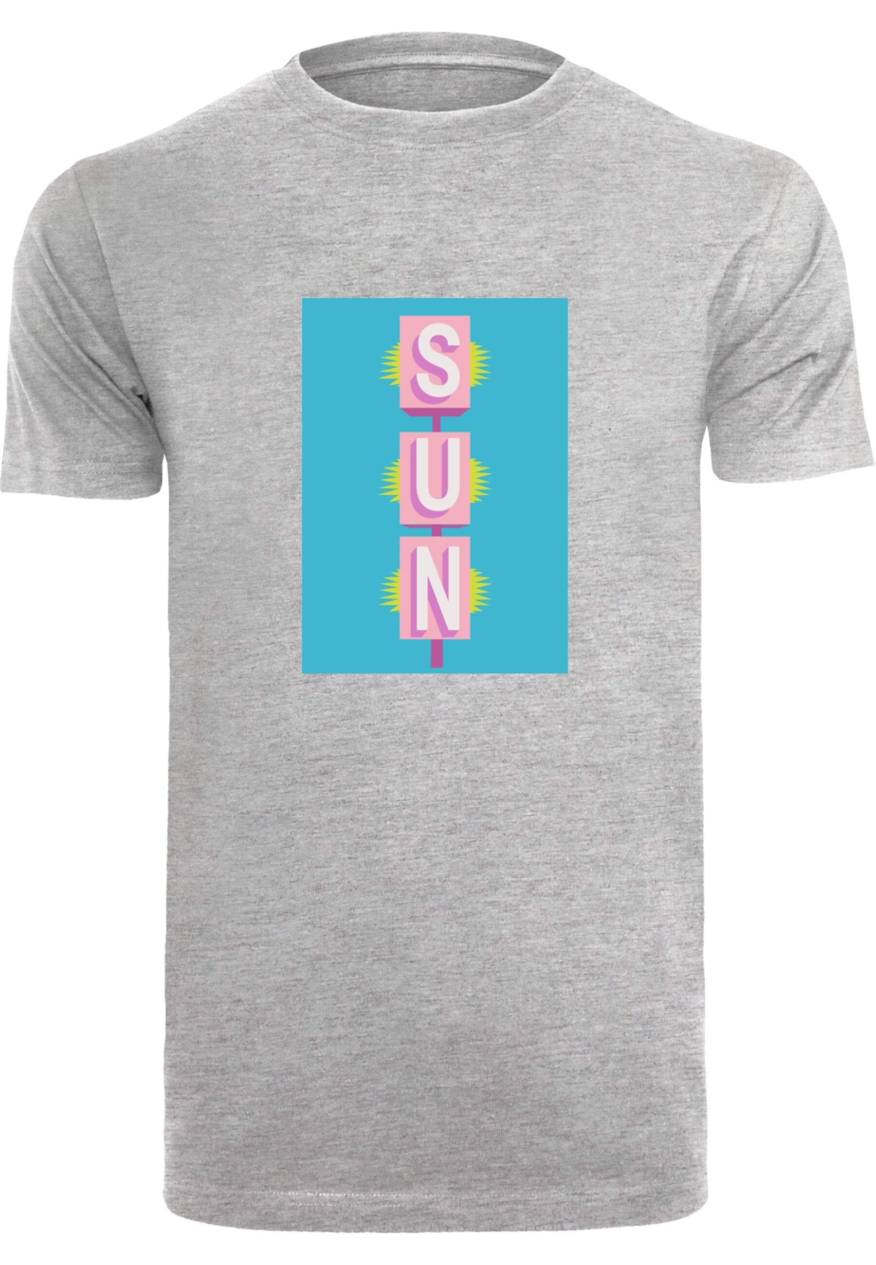 MisterTee T-Shirt »MisterTee Herren Sun Tee«