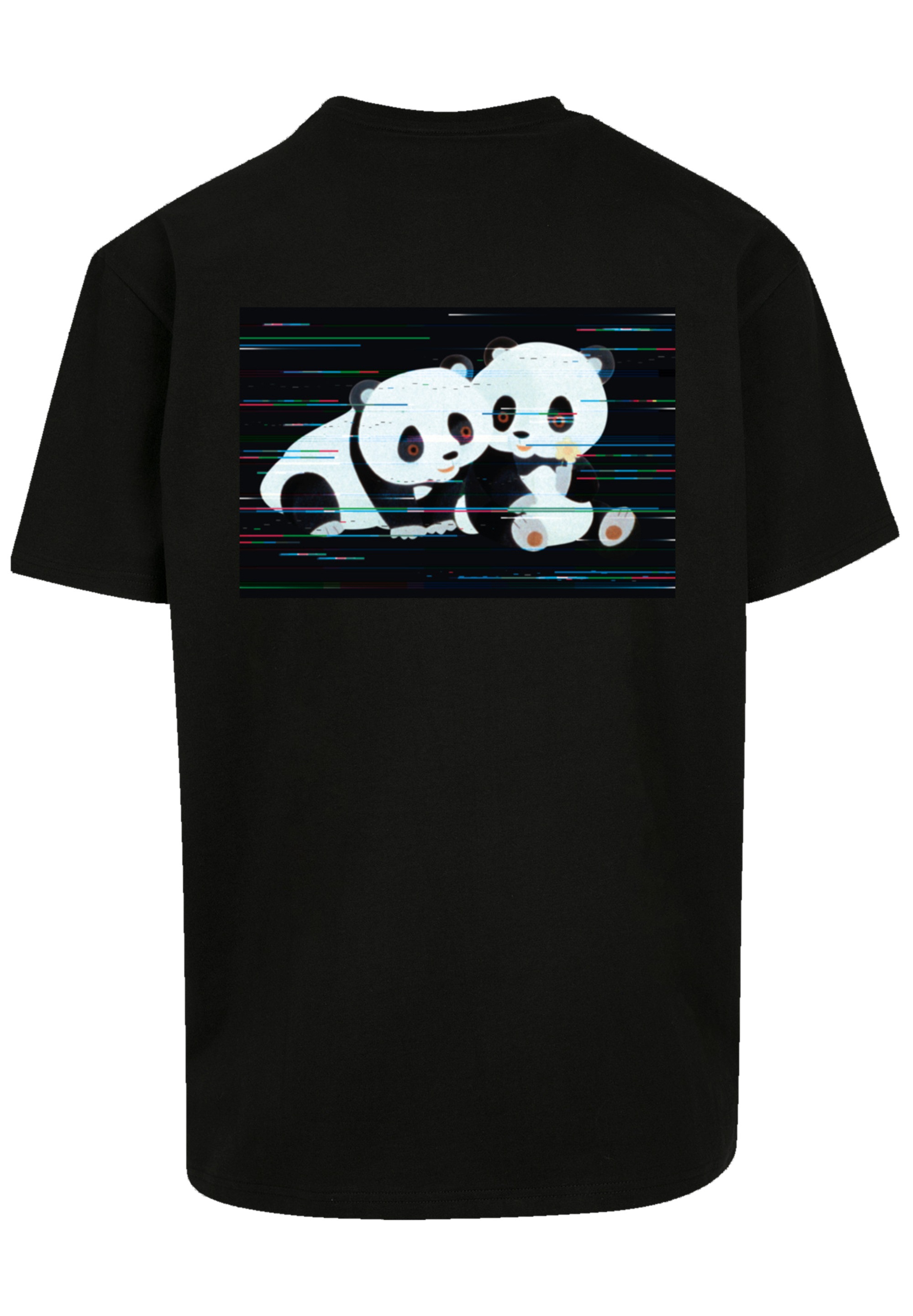 F4NT4STIC T-Shirt »Tao Tao LOGO«, Retro, Heroes of Childhood, TV Serie