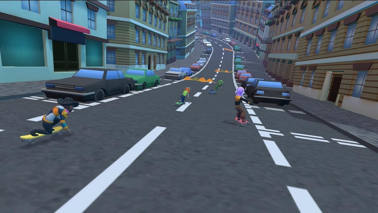 Astragon Spielesoftware »40 Sports Games in 1«, PlayStation 5