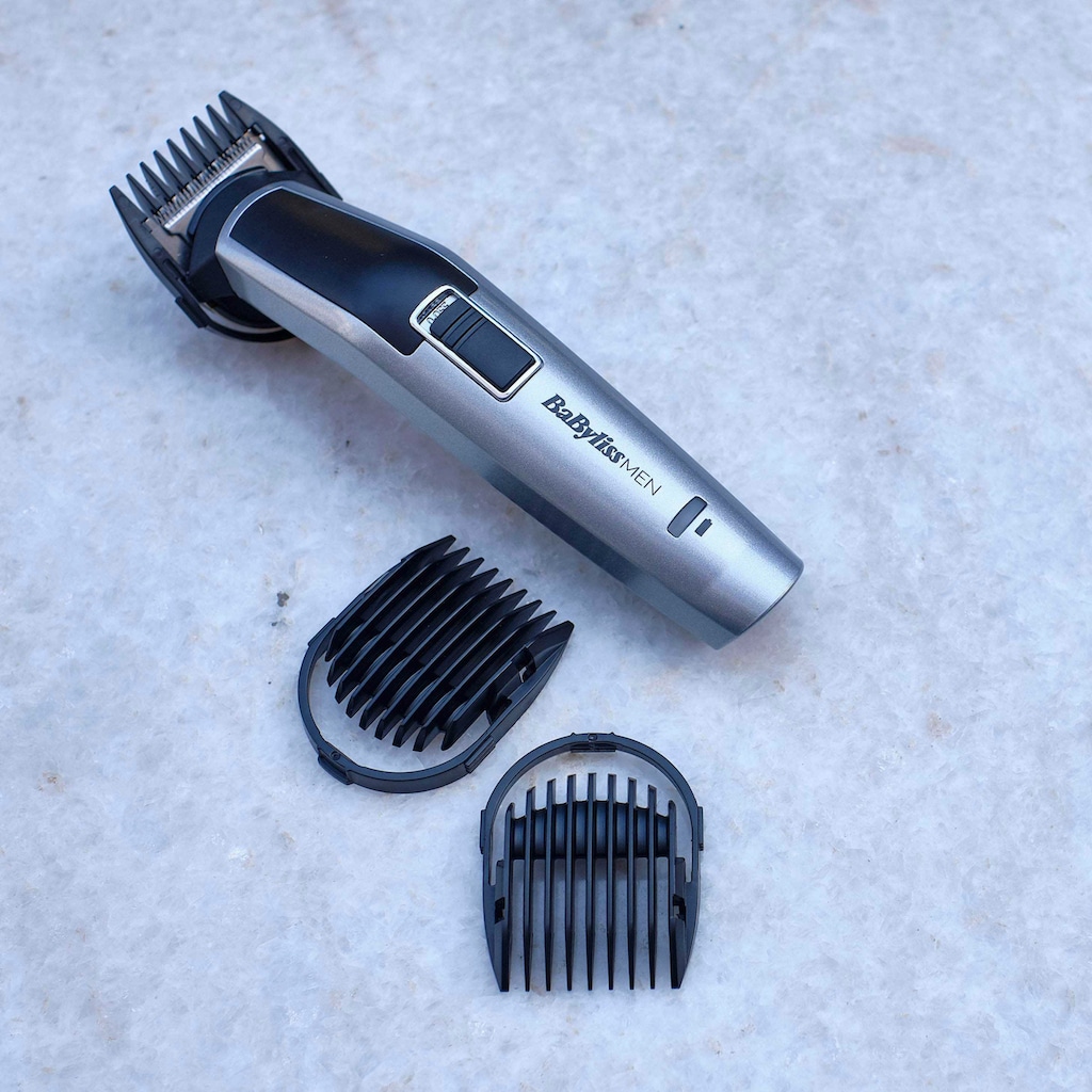 BaByliss Multifunktionstrimmer »MT726E MEN«, 8 Aufsätze