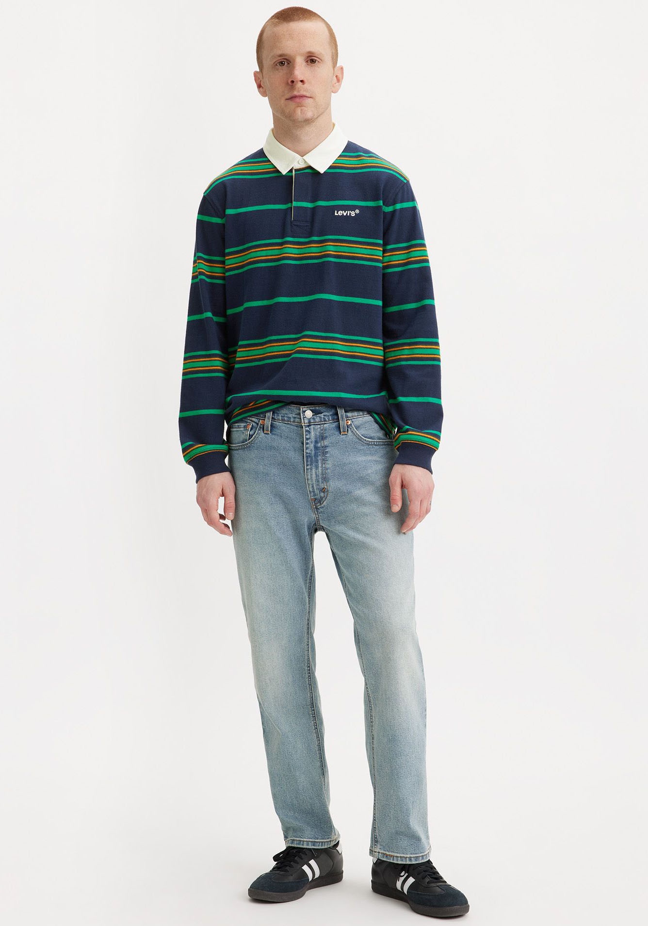 Levis Straight-Jeans "JEANS 541", im Five-Pocket Style günstig online kaufen