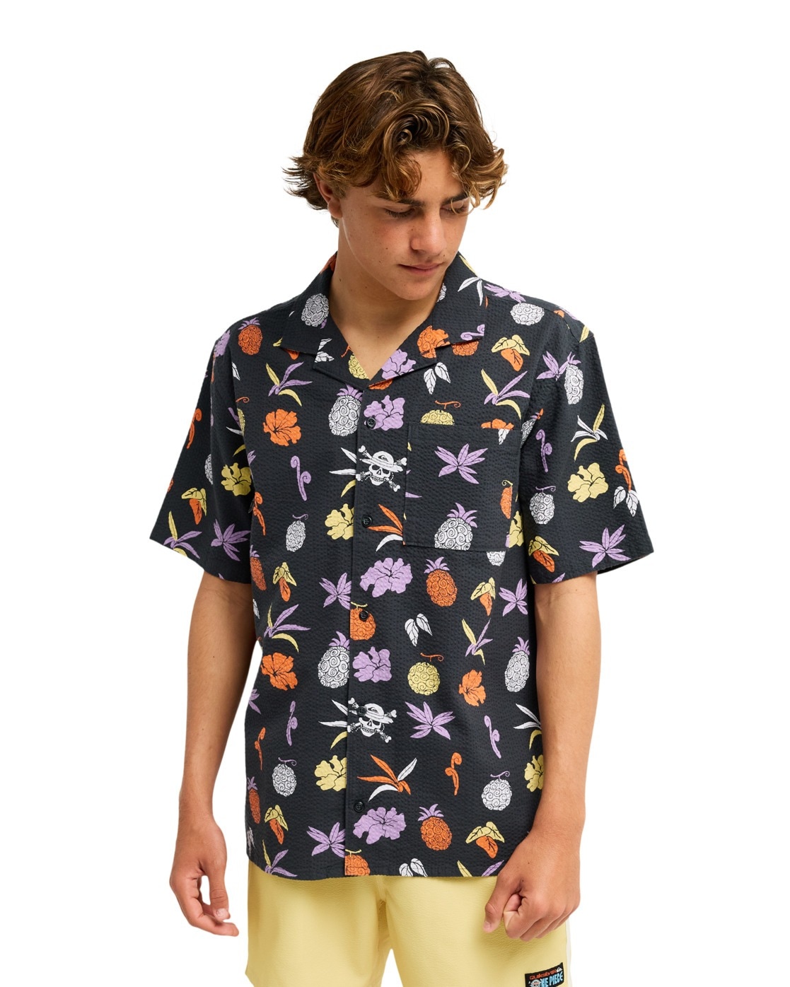 Quiksilver "One Piece No Mi"