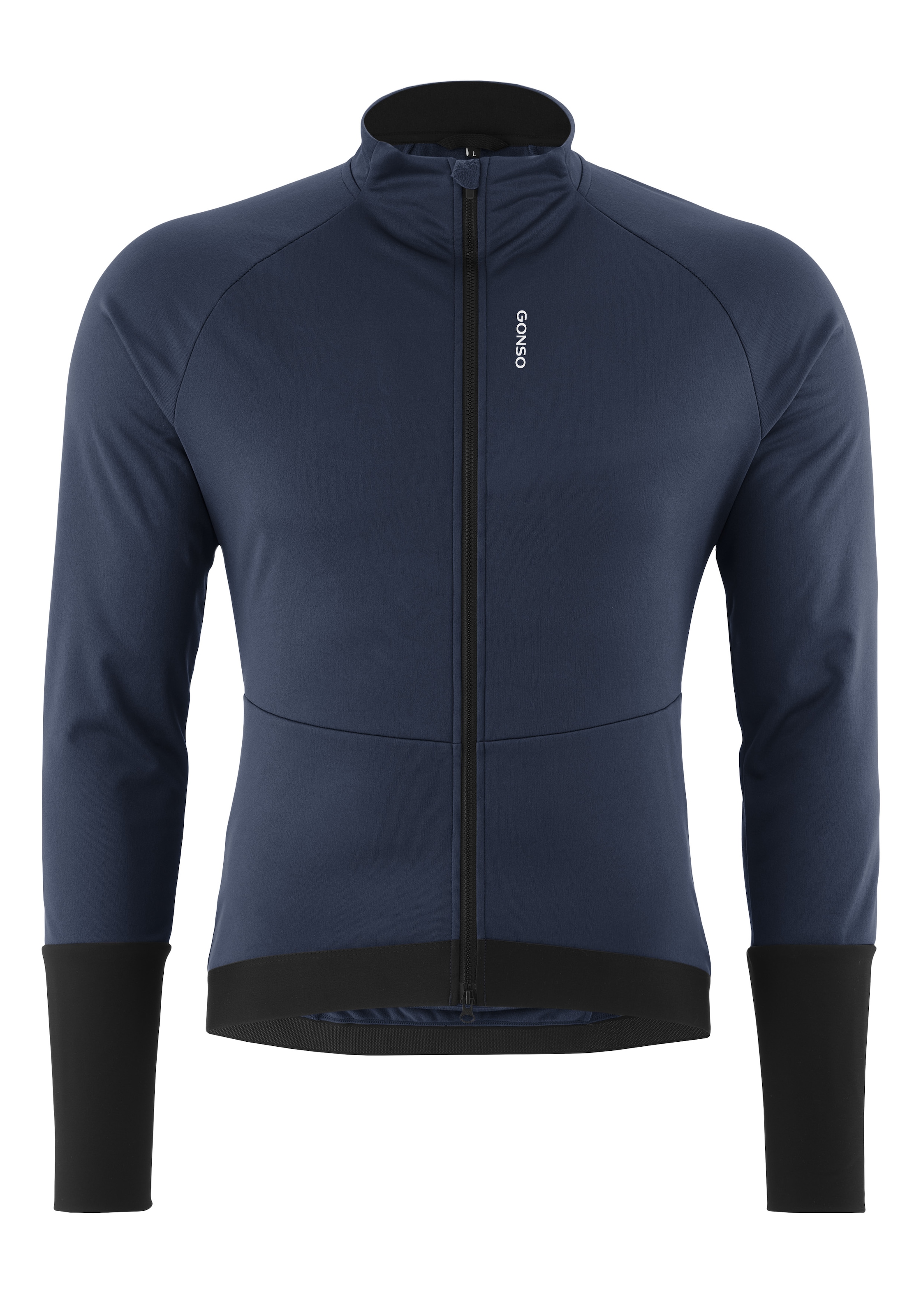 Gonso Fahrradjacke "Road Jacket Softshell M" Herren Softshelljacke, atmungsaktive Radjacke, Tight Fit
