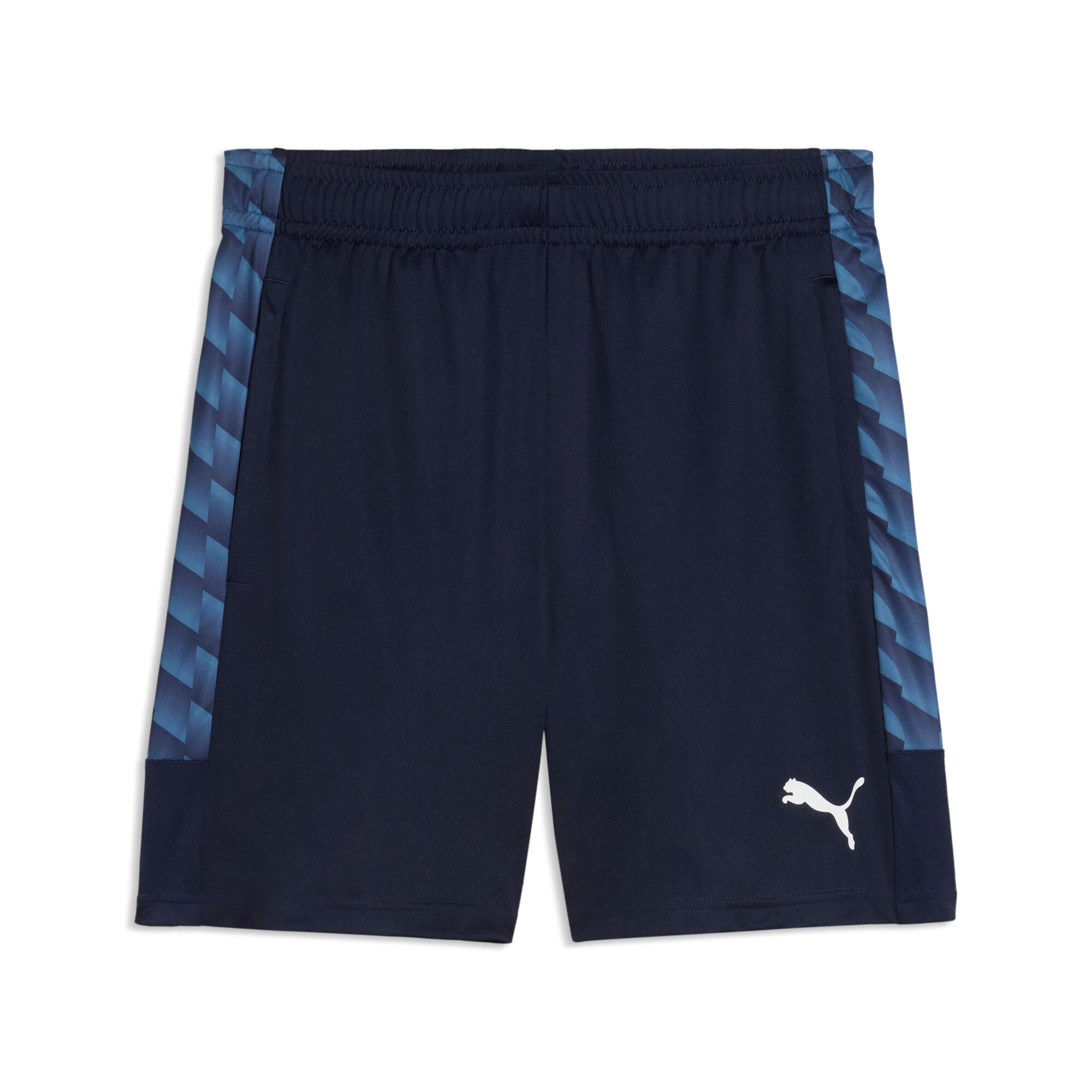 PUMA Trainingsshorts "TEAMLIGA26 TRAINING SHORTS" atmungsaktives Material, mit DryCELL-Technologie, Regular Fit