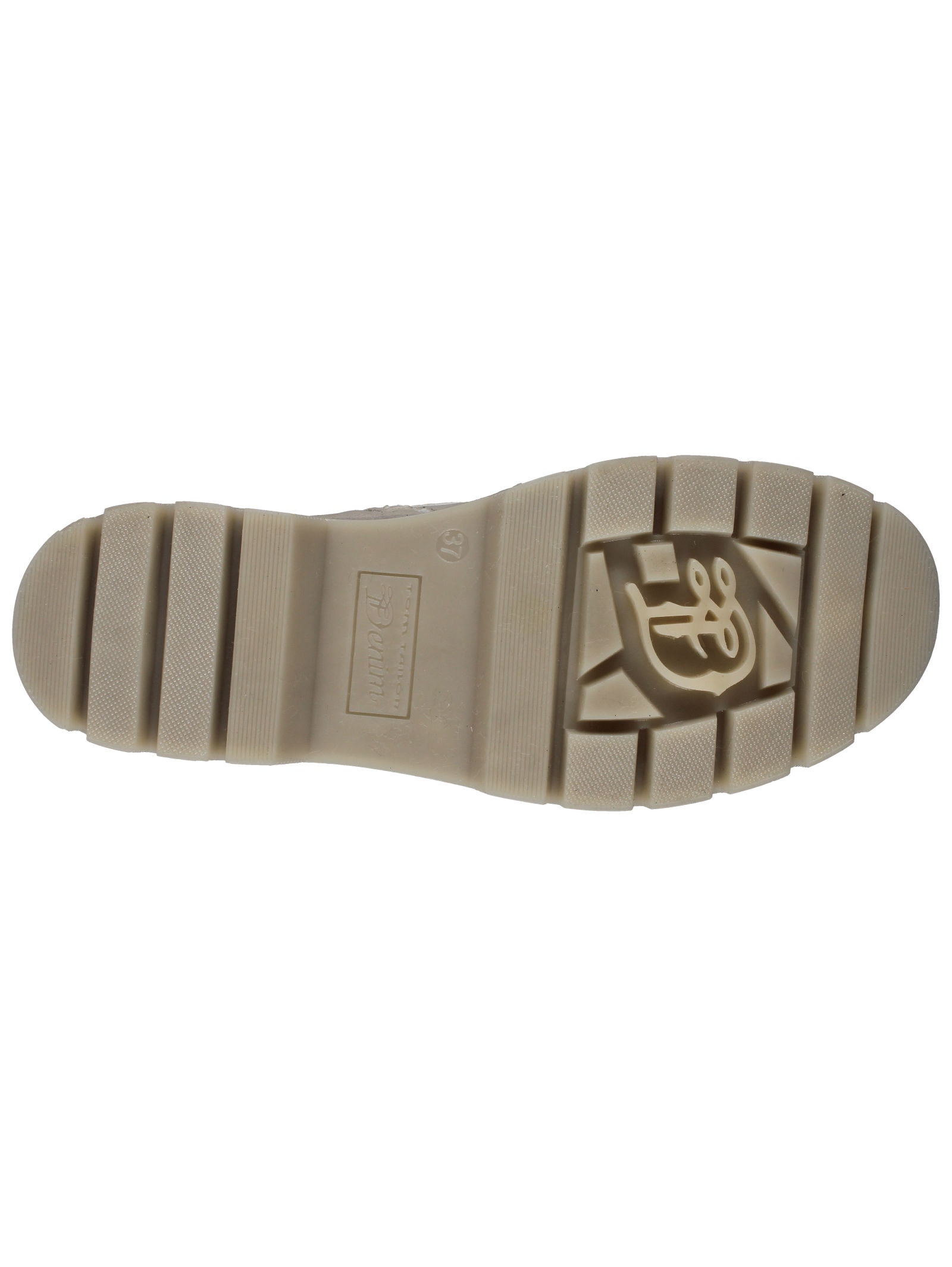 TOM TAILOR Schnürstiefelette »Tom Tailor Stiefelette PU«