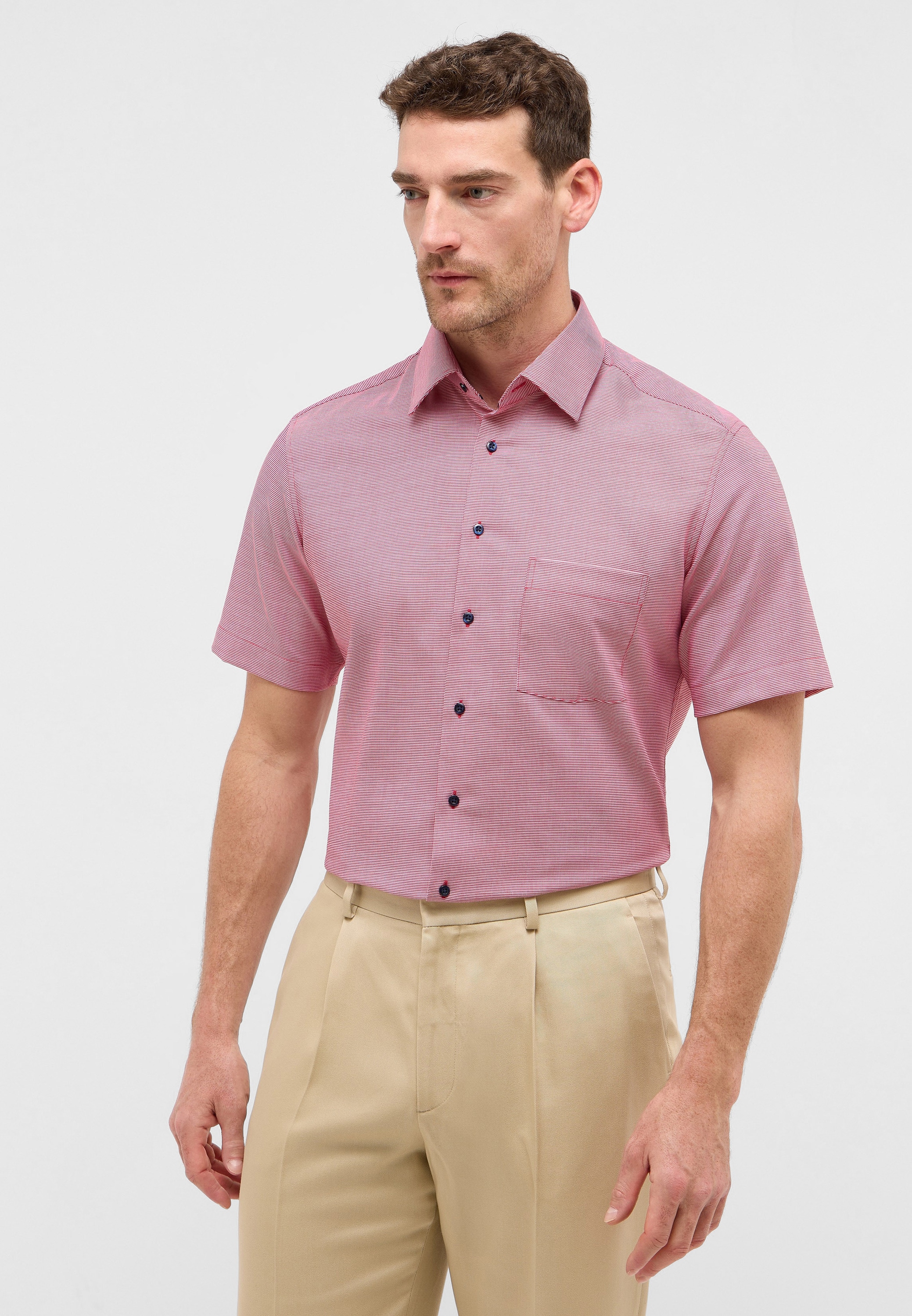 Eterna "MODERN FIT" NON IRON (bügelfrei) günstig online kaufen