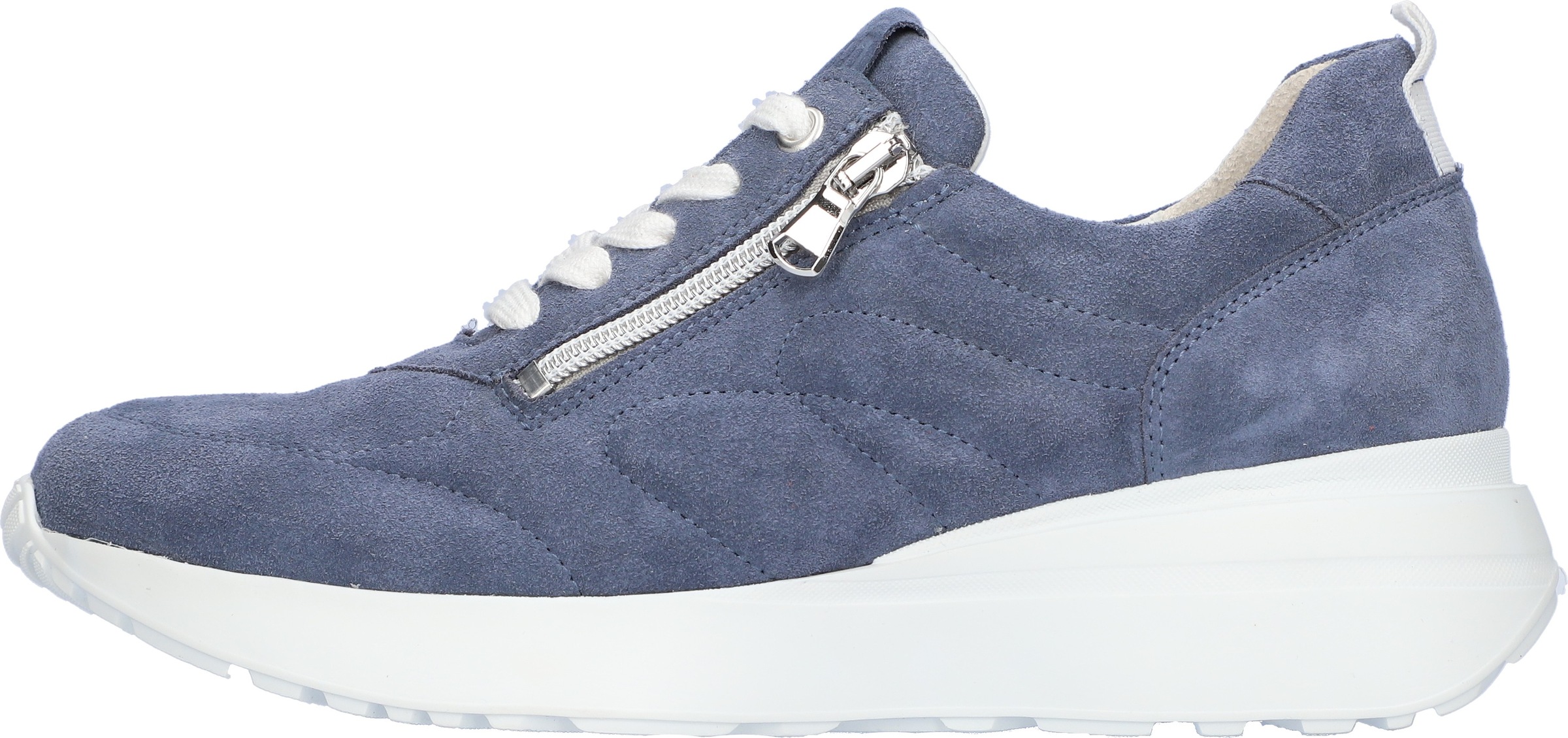 Waldläufer Keilsneaker »G-JESSY«  Freizeitschuh, Halbschuh, Schnürschuh in Bequemweite G (= weit)