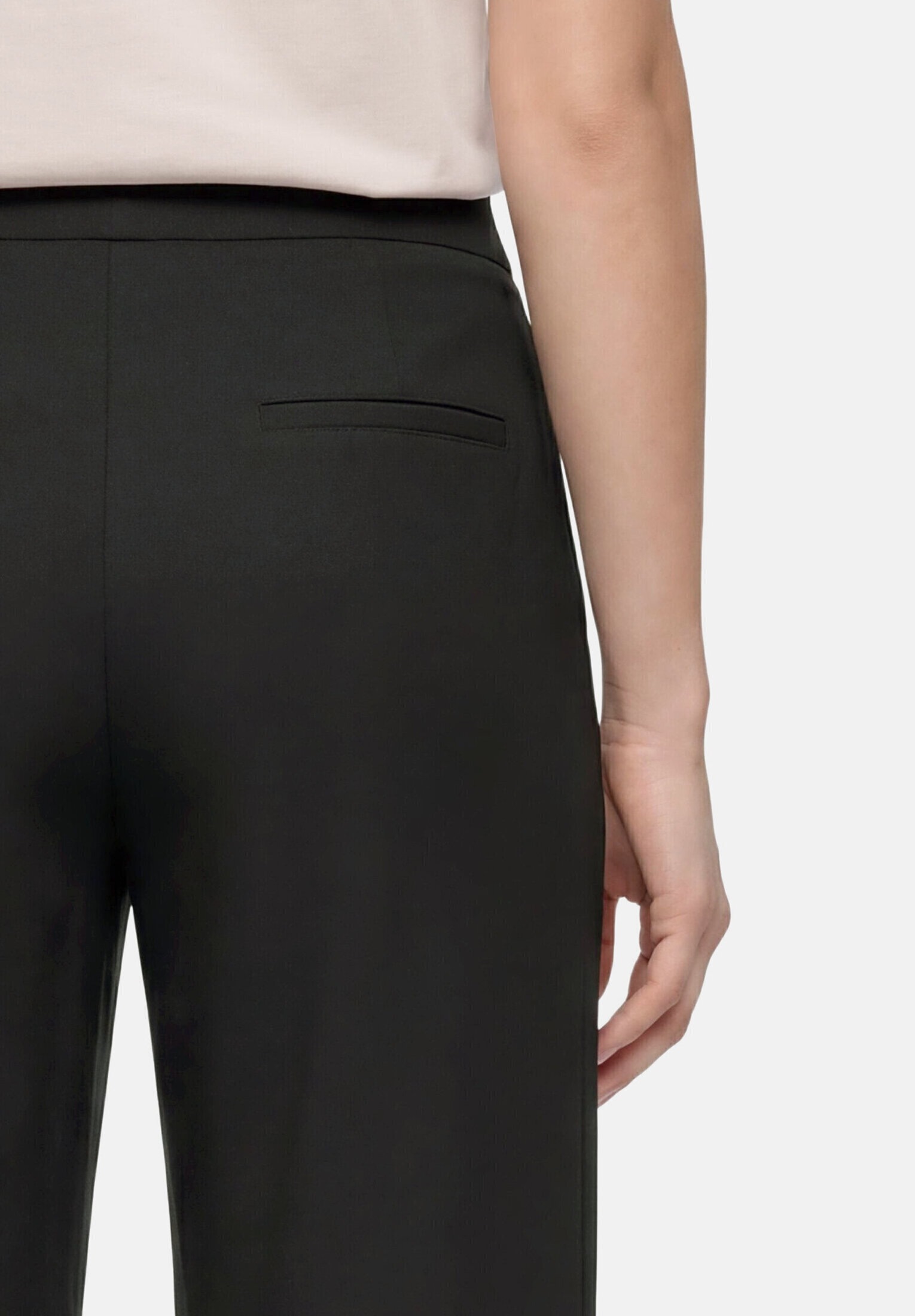Betty Barclay Schlupfhose »Damen mit Eingrifftaschen«  Material