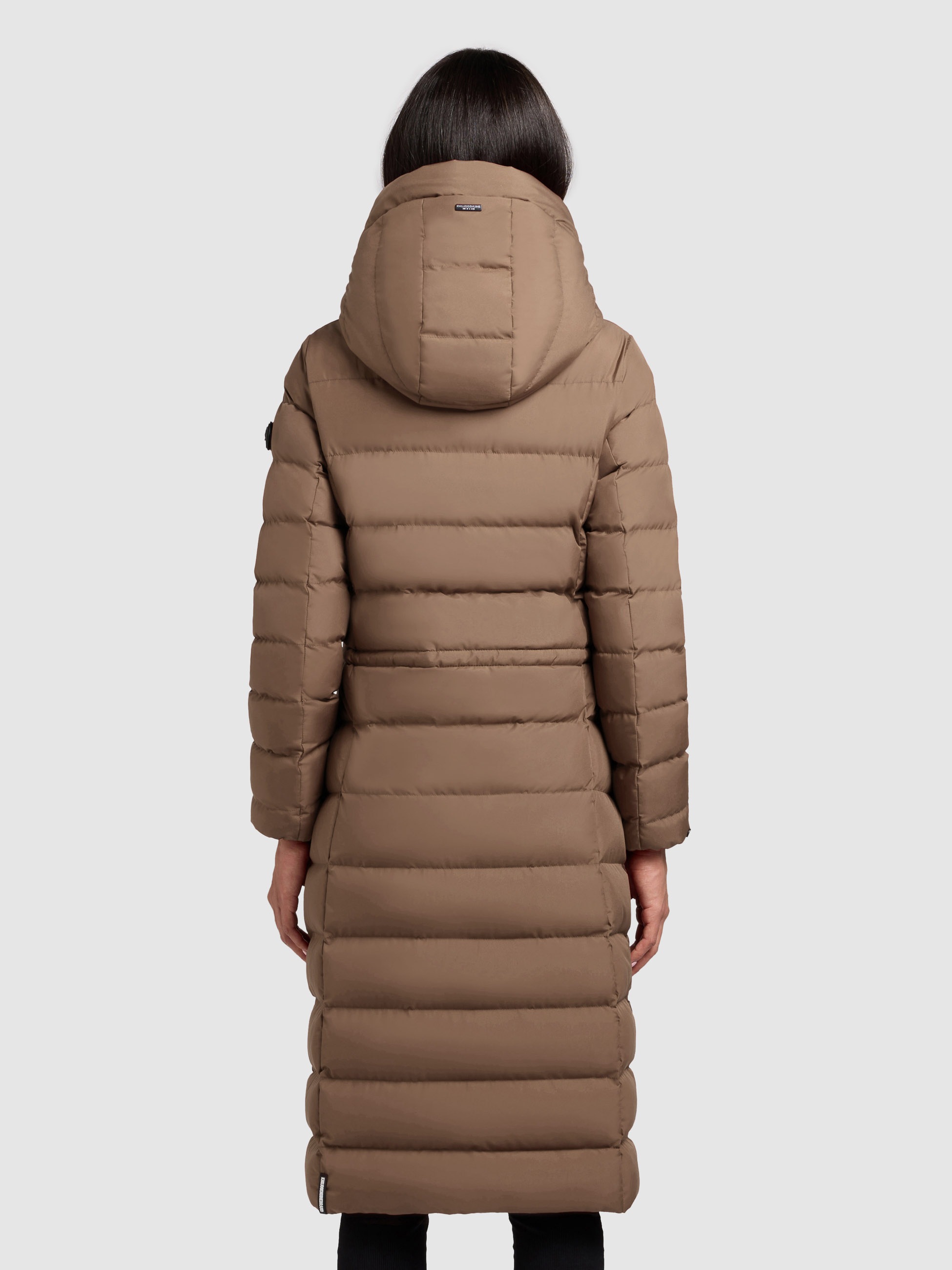 khujo Steppmantel "SIMMIE" günstig online kaufen