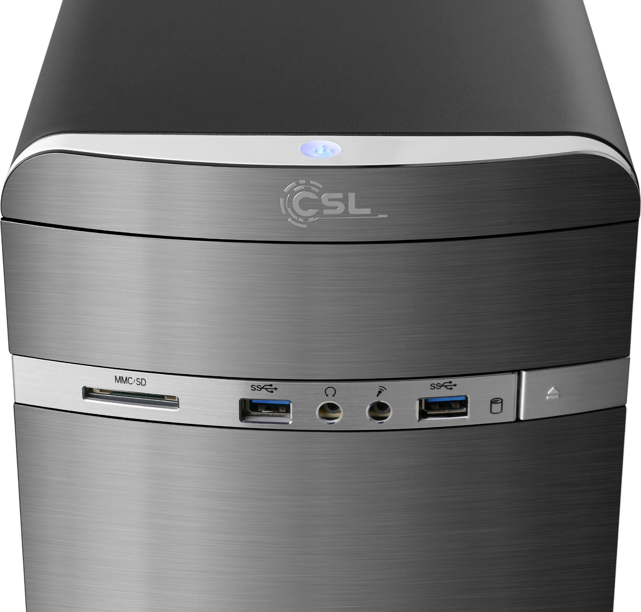 CSL Gaming-PC »Sprint V8831«