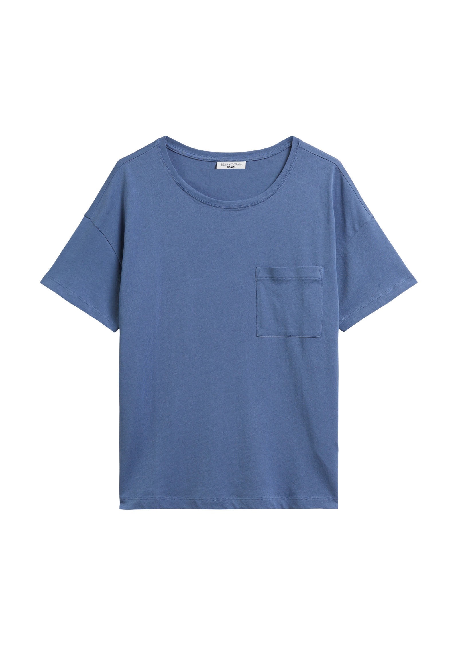 Marc O'Polo DENIM T-Shirt »aus softem Organic Cotton«