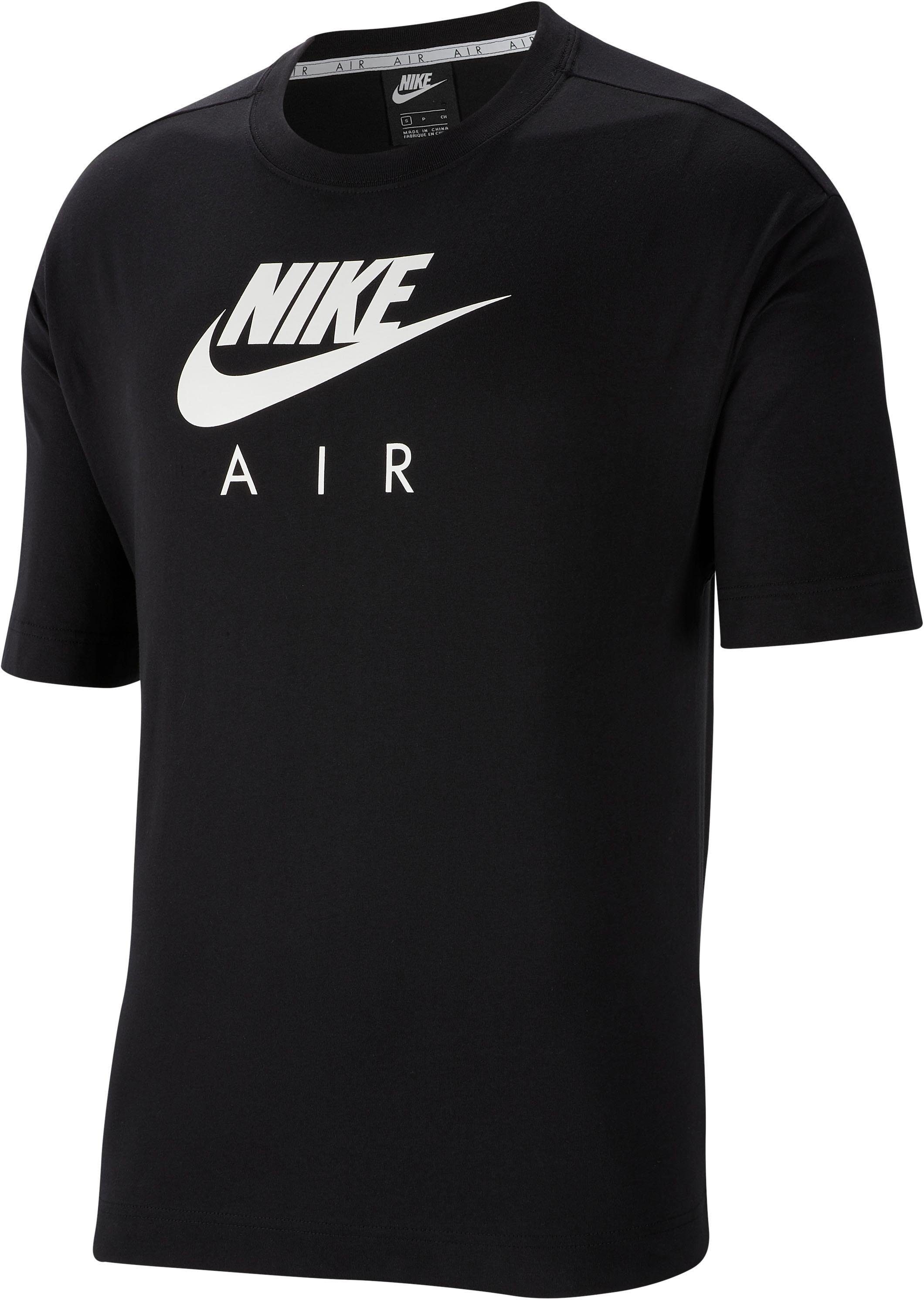 Nike Sportswear T-Shirt »Nike Air Short-Sleeve Top« kaufen für Women\'s | BAUR