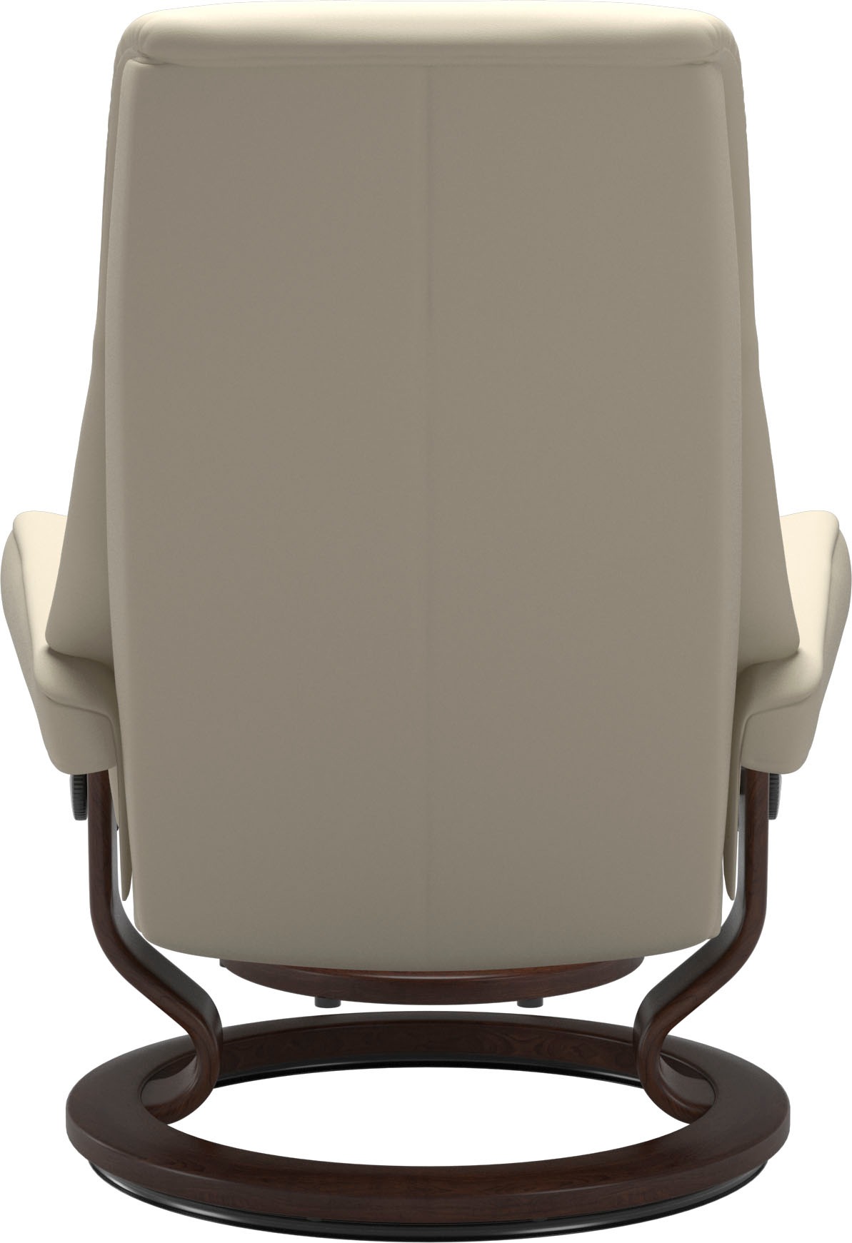 Stressless® Fußhocker »View«, mit Classic Base,Gestell Braun