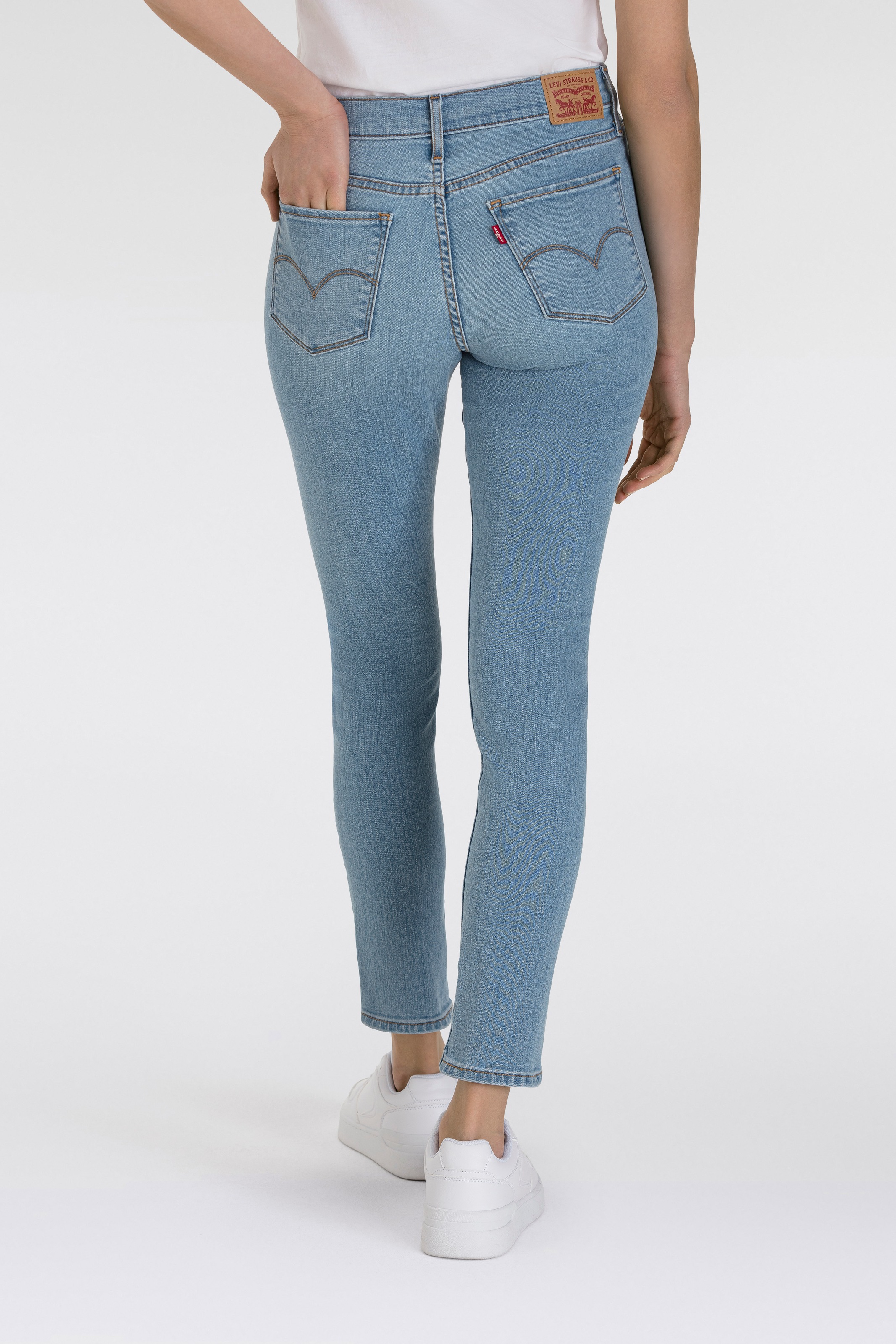 Levis "311 SHAPING SKINNY" im 5-Pocket-Stil günstig online kaufen