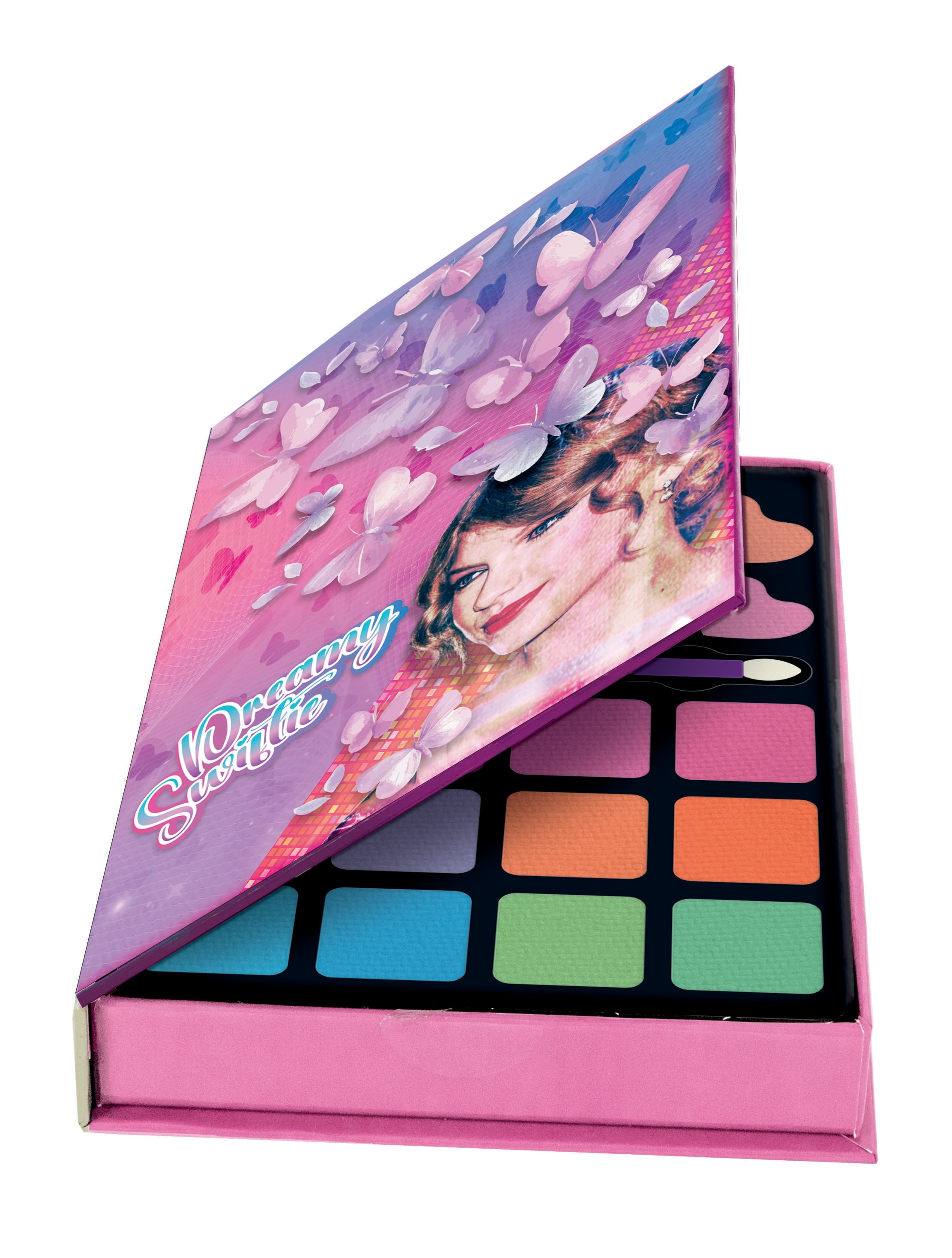 Clementoni® Kreativset »Taylor Swift, Swiftie – Make Up Summer«