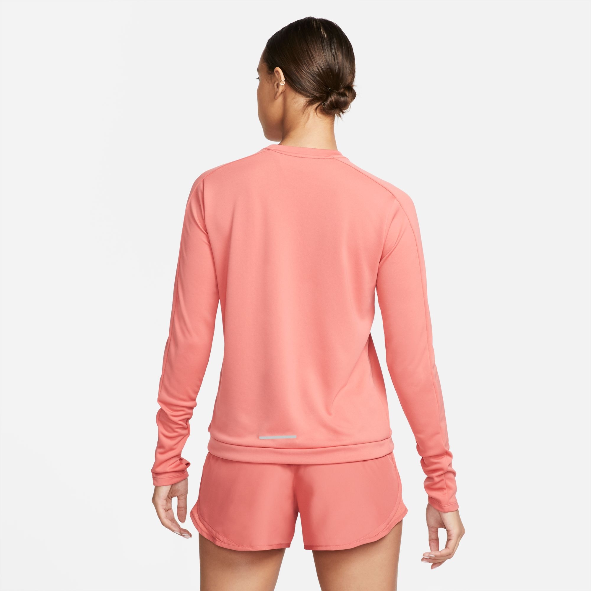 Nike Laufshirt "DRI-FIT WOMENS CREW-NECK RUNNING TOP" günstig online kaufen