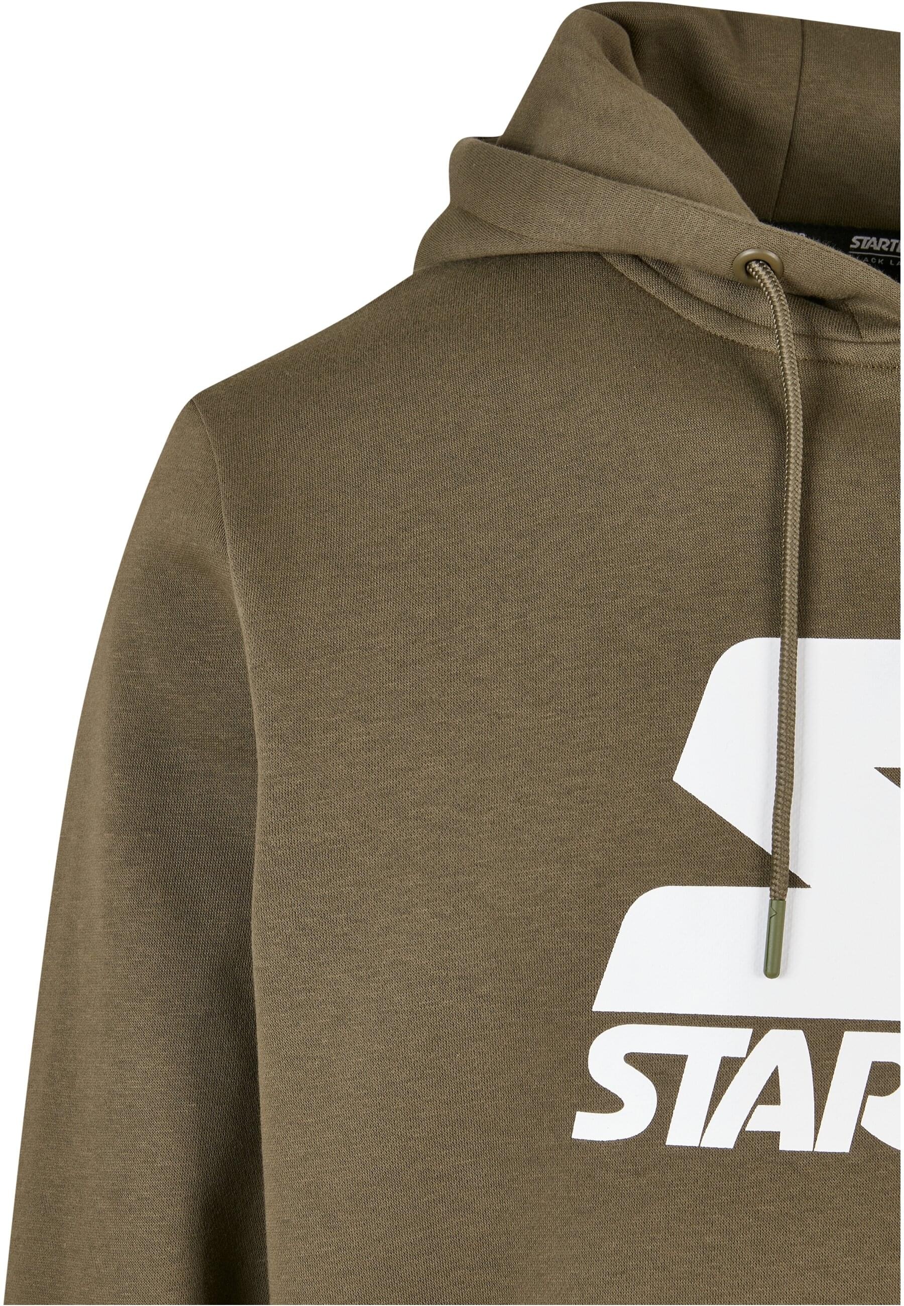 Starter Black Label Sweatshirt »Starter Black Label Herren Starter Essential Hoody«, (1 tlg.)