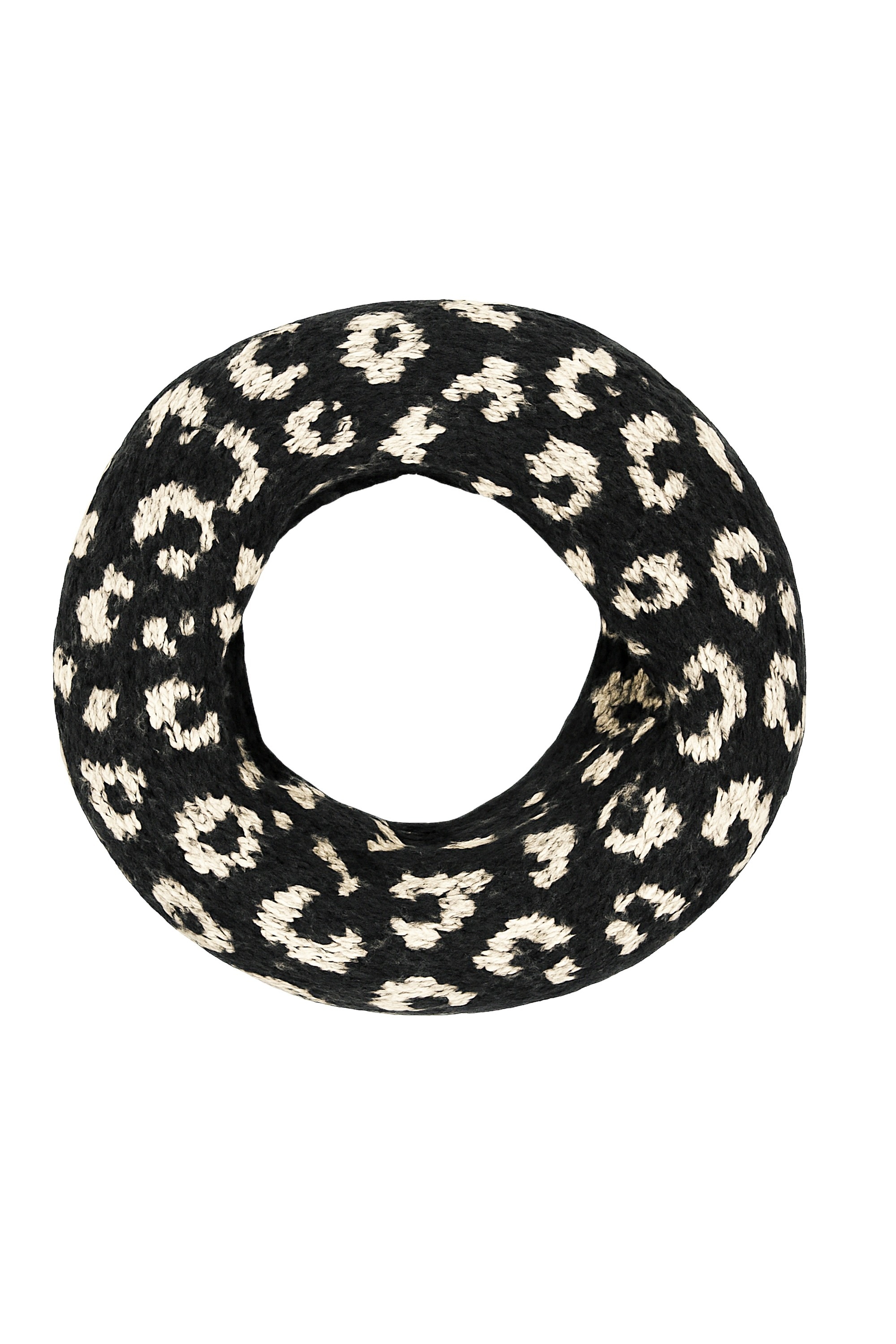 COLLEZIONE ALESSANDRO Modeschal "Leo Loop" 1 Stk. Loop mit Leoprint günstig online kaufen