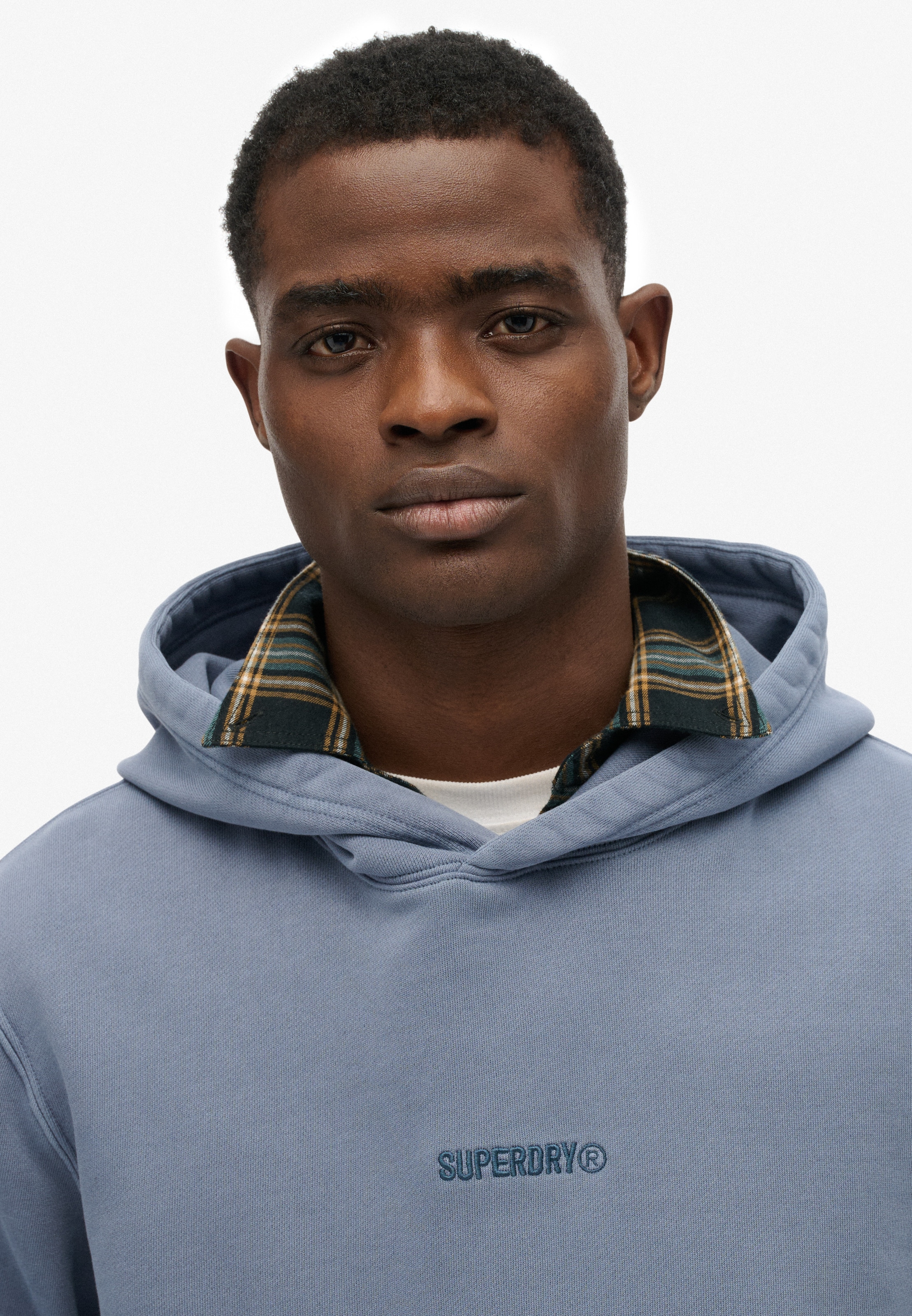 Superdry Kapuzensweatshirt »MICRO LOGO HOOD«
