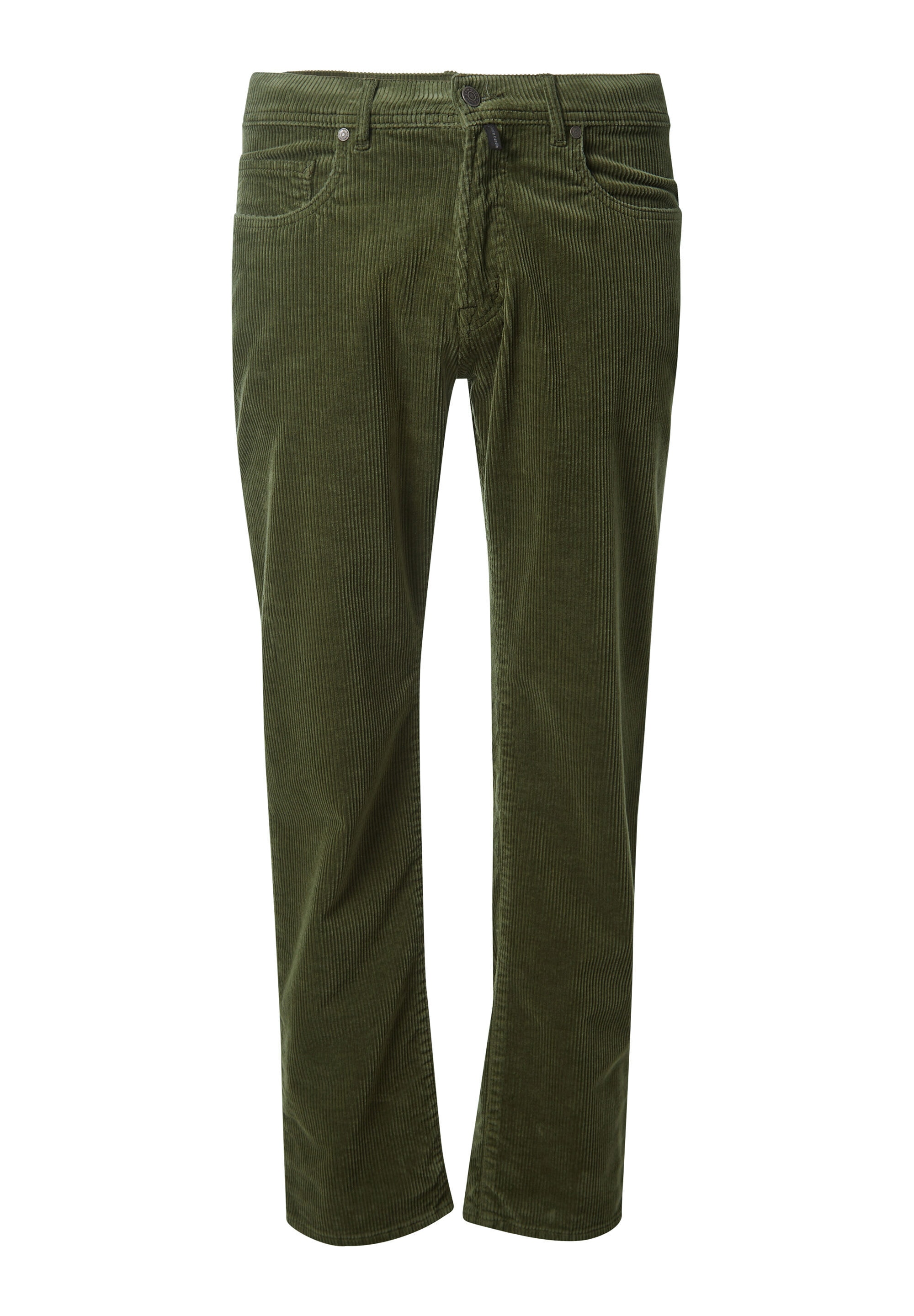 Pierre Cardin Cordhose "Laval" mit Knopfverschluss