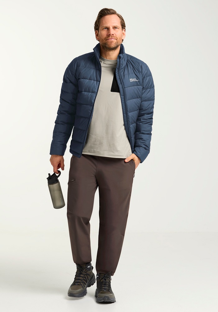 Thumbnail - Jack Wolfskin Daunenjacke "ATHER DOWN JKT M RDS"