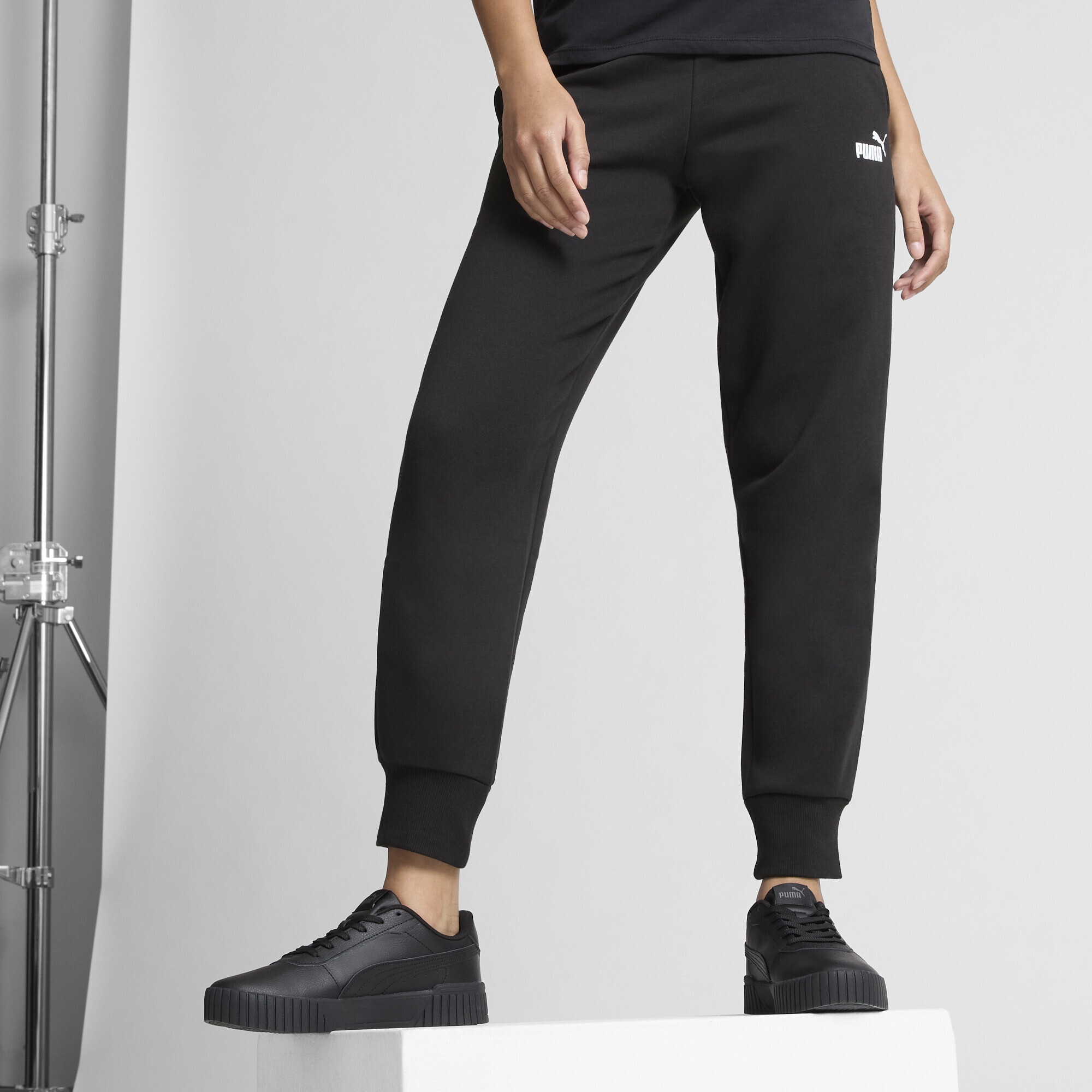 PUMA Sporthose "Essentials Jogginghose Damen" günstig online kaufen