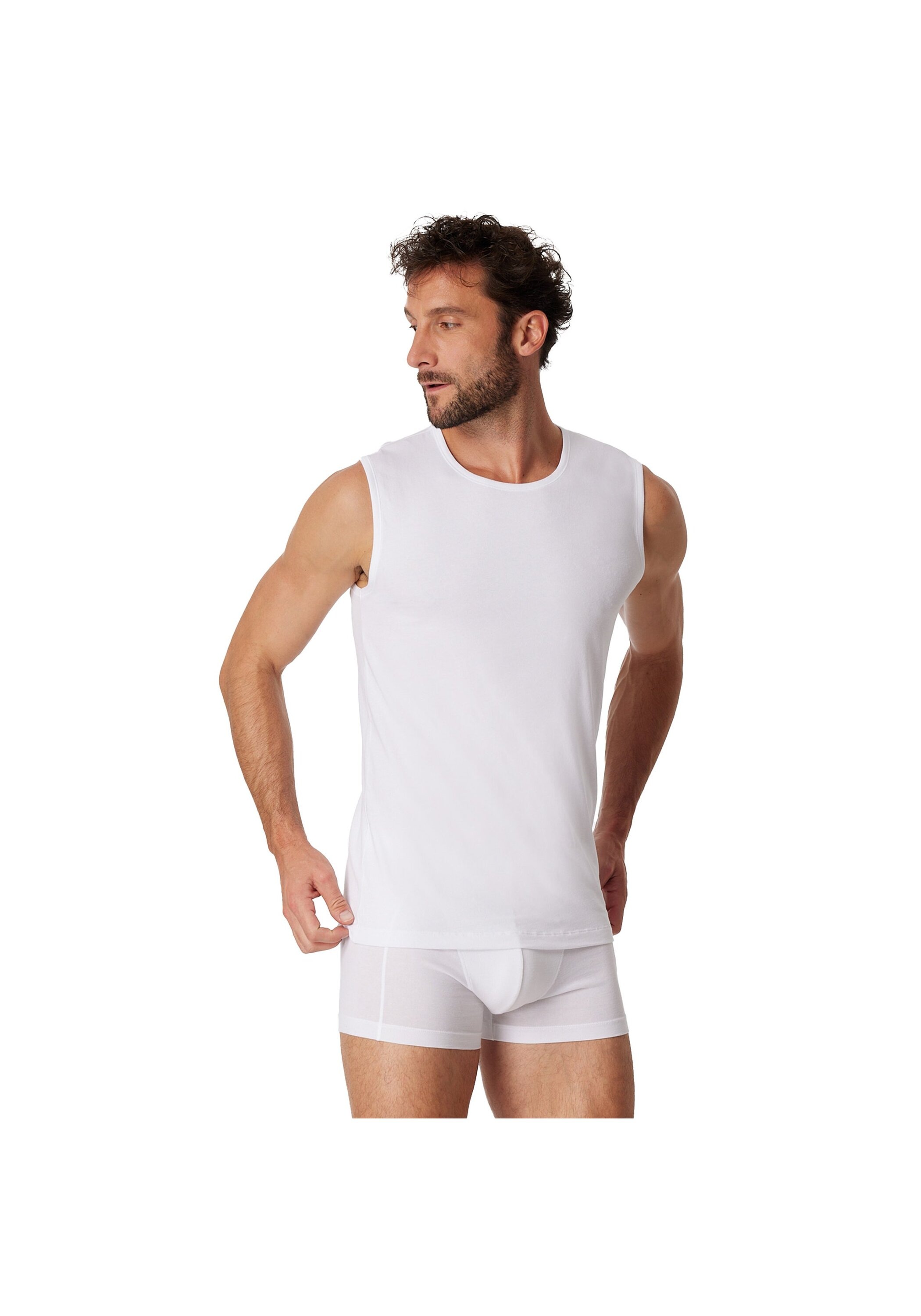 Schiesser Unterhemd »T-Shirt 2er Pack«