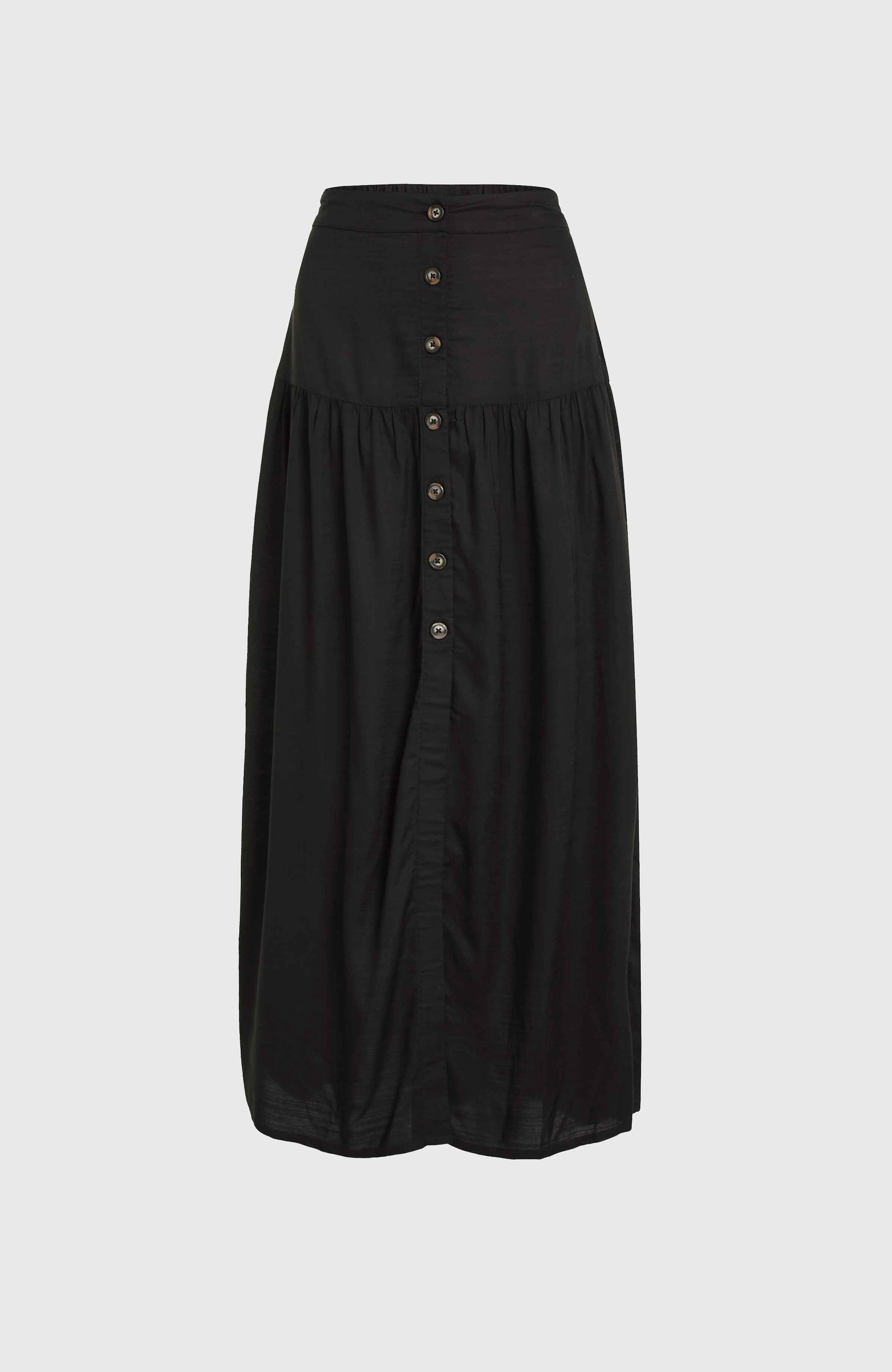 O'Neill Maxirock »ALOFA MAXI SKIRT« mit Knöpfen