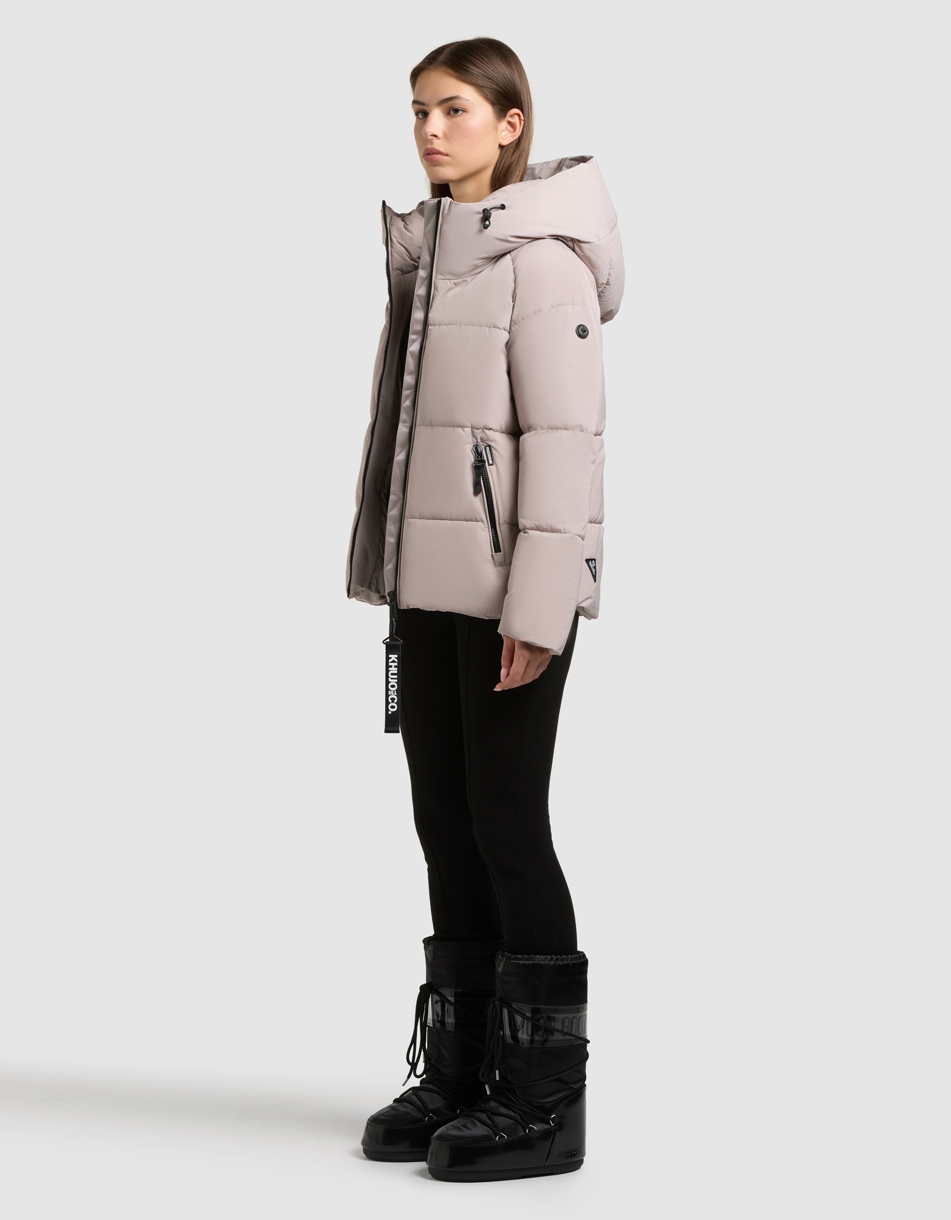 Thumbnail - khujo Steppjacke "ONO" mit Kapuze