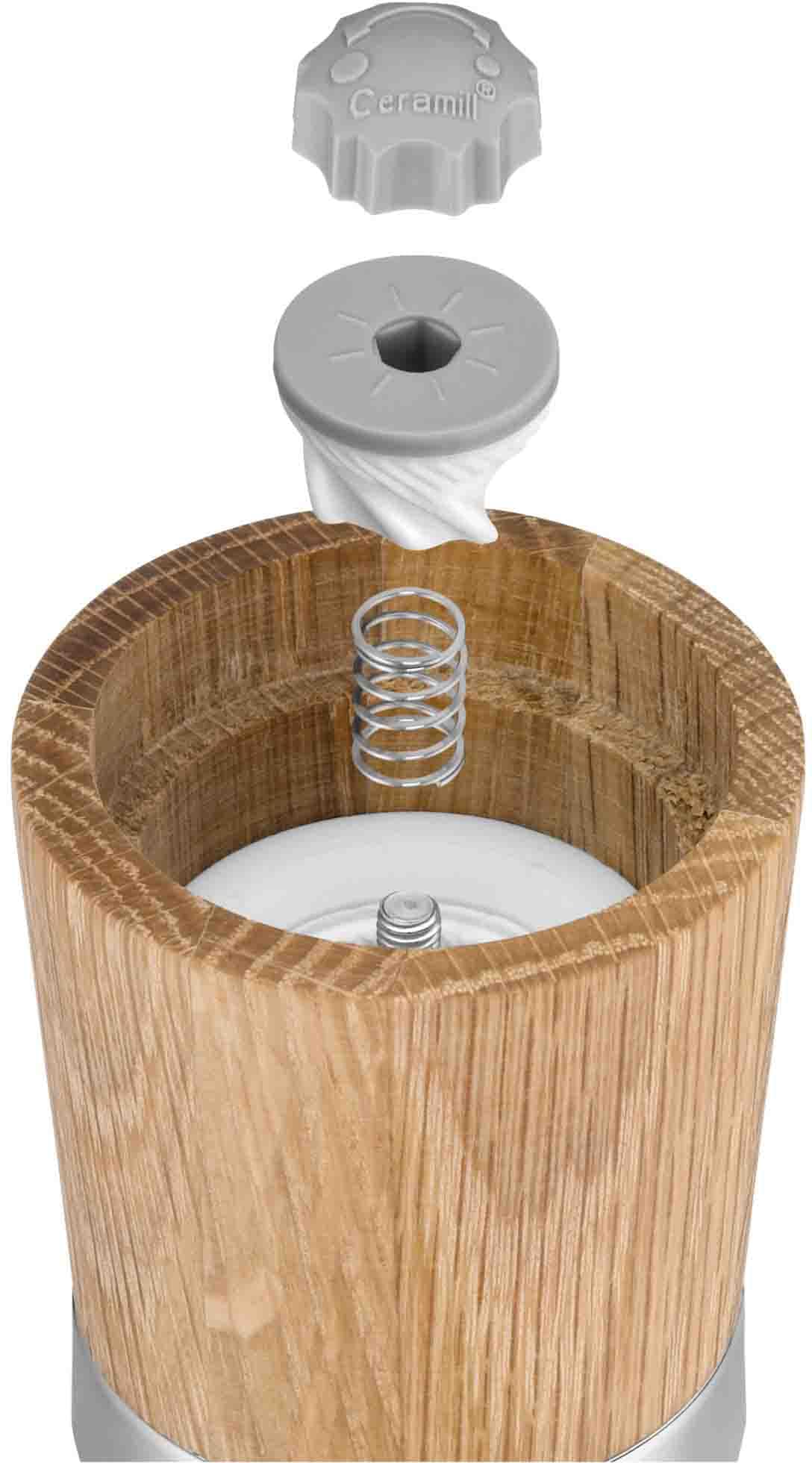 bestellen St.), (2 | WMF Nature«, unbefüllt BAUR Gewürzmühle »Ceramill