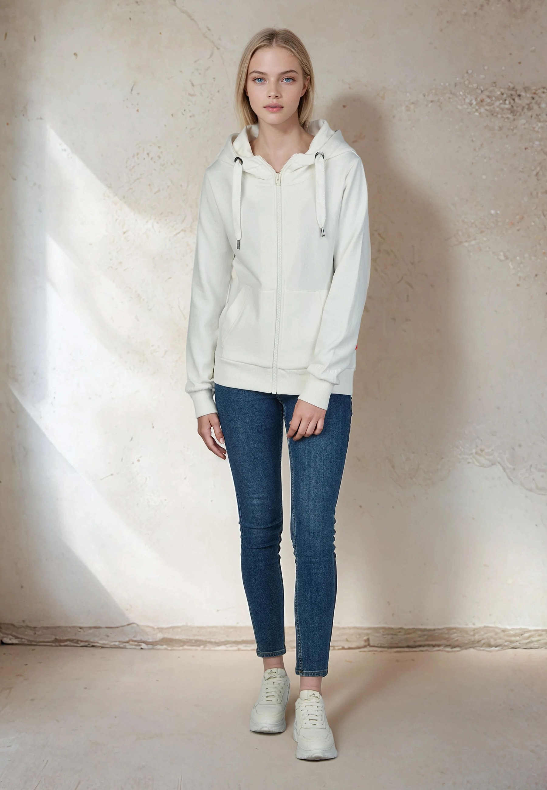 salzhaut Sweatjacke "Sweatjacke SÖÖTE" günstig online kaufen