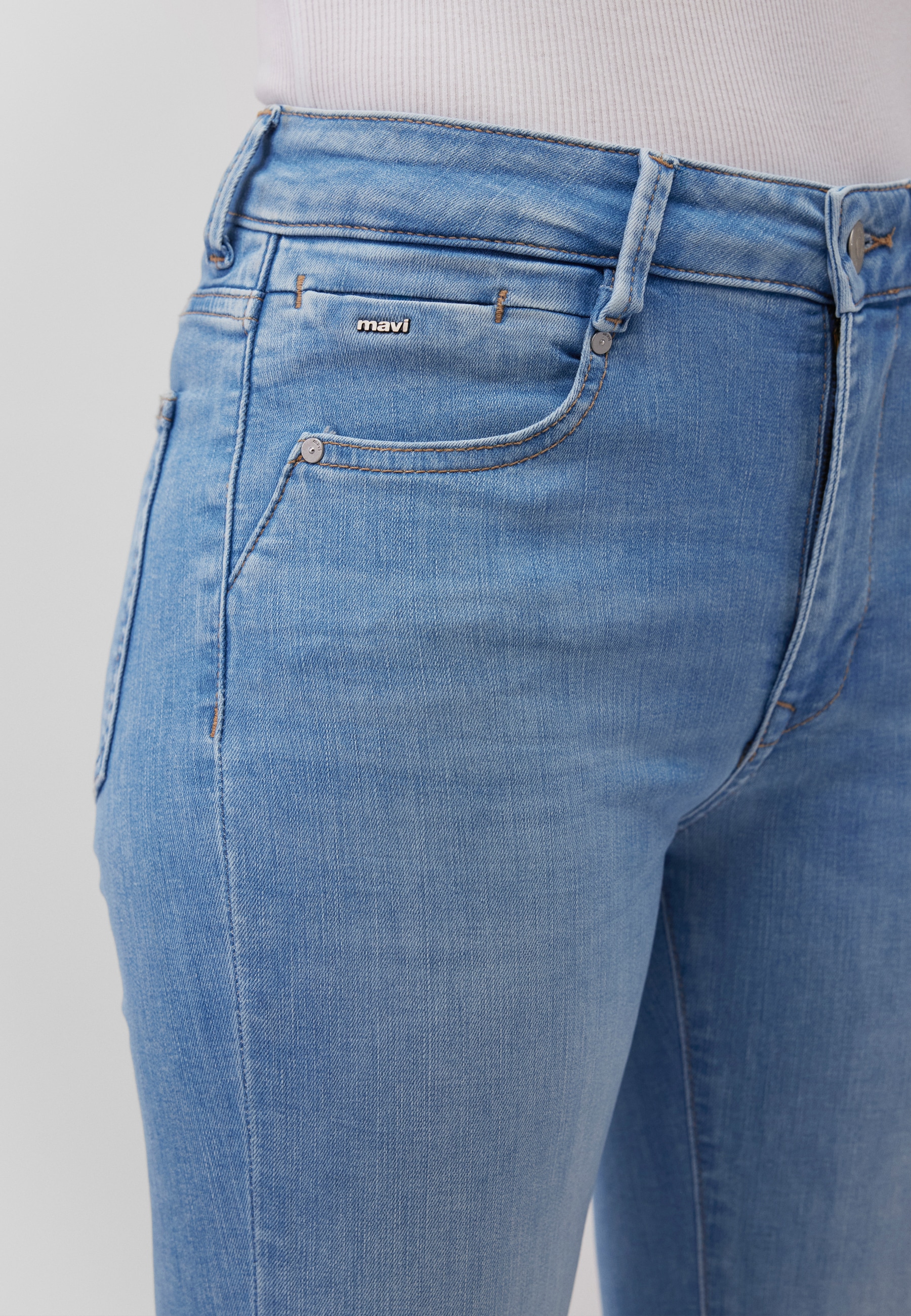 Mavi Bootcut-Jeans »MARIA«, Bootcut Jeans