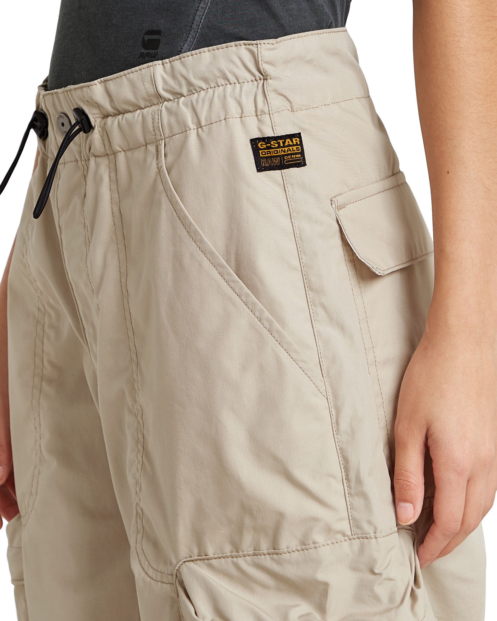 G-STAR Cargohose "Balloon Cargo High Waist Hose" günstig online kaufen