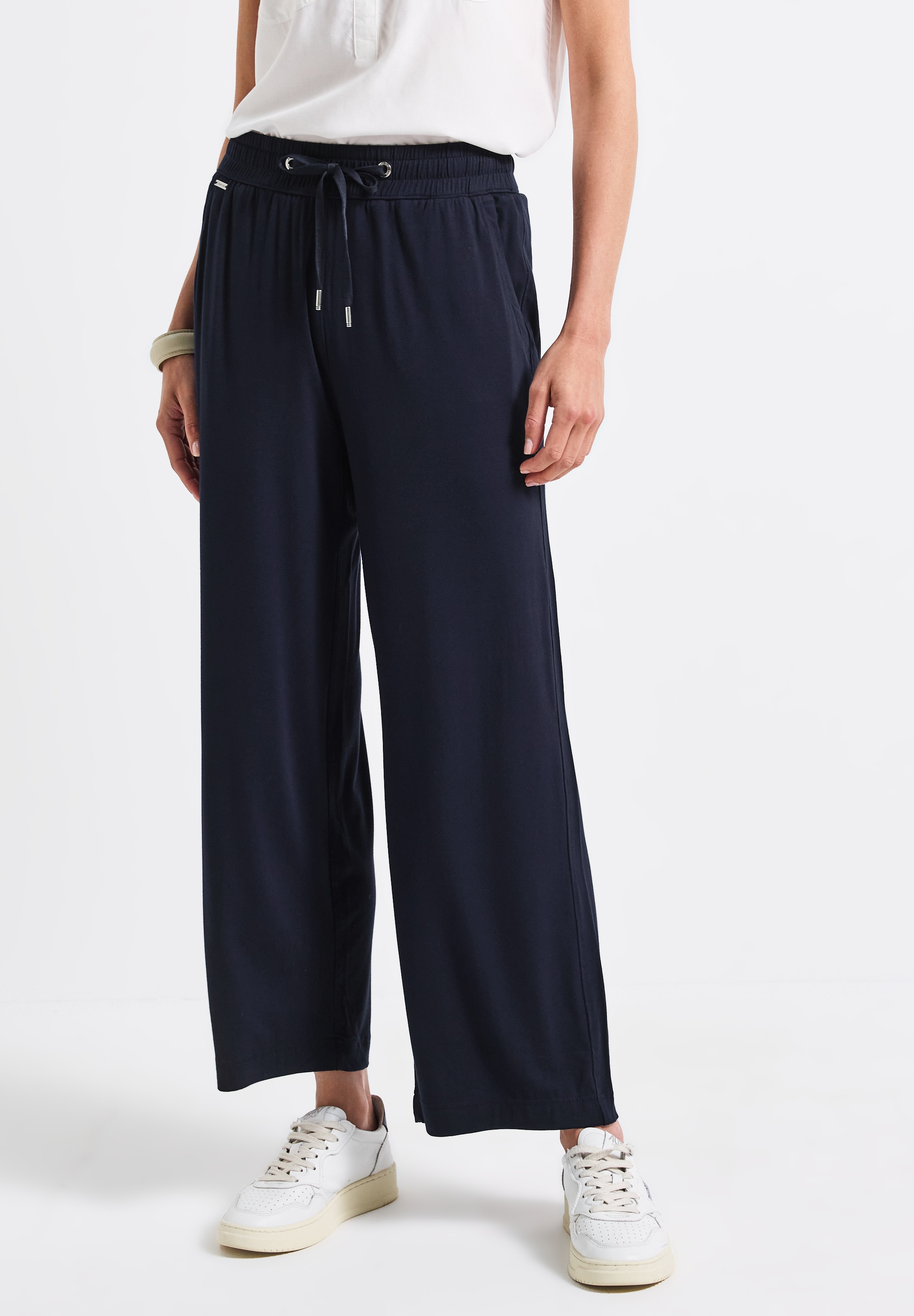 STREET ONE Culotte, High Waist günstig online kaufen