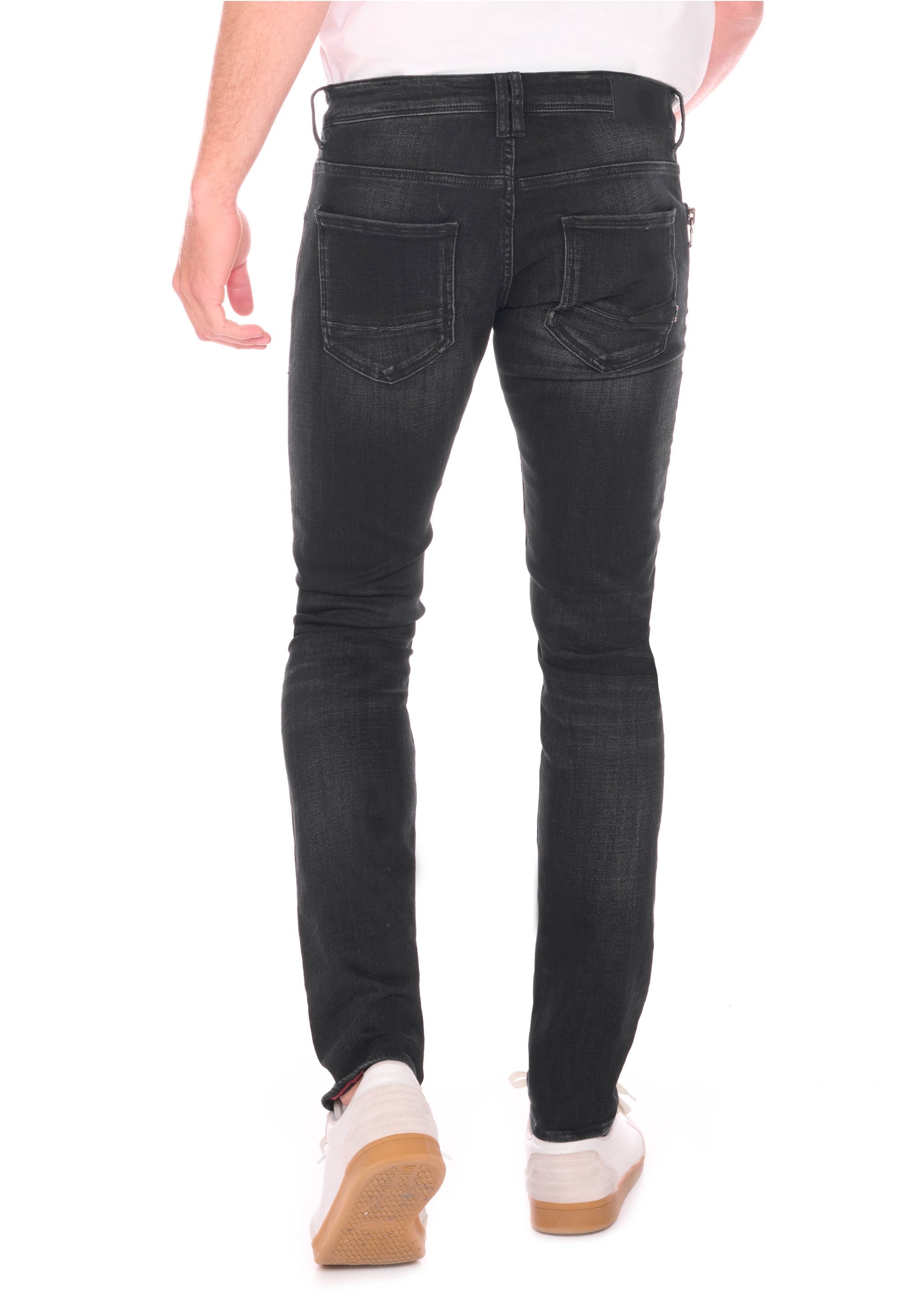 Le Temps Des Cerises Bequeme Jeans »700/11«, mit bequemem Regular Fit-Schnitt
