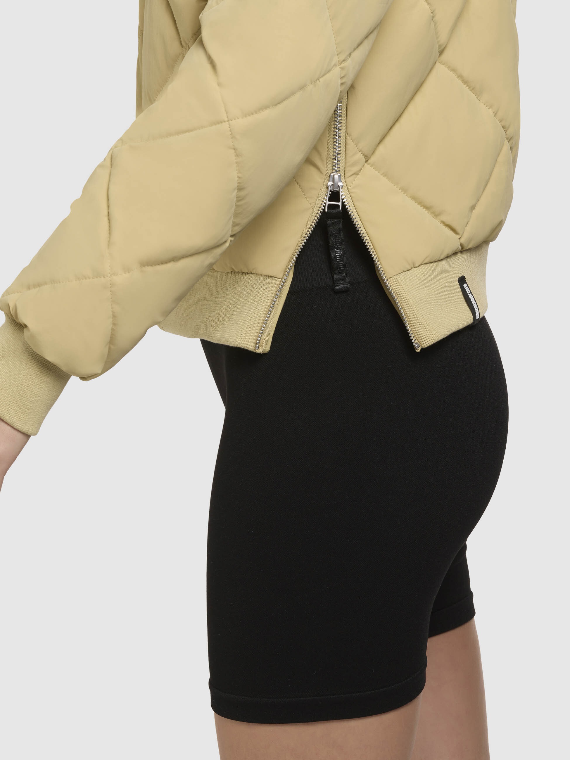 khujo Steppjacke »ANGE«, ohne Kapuze