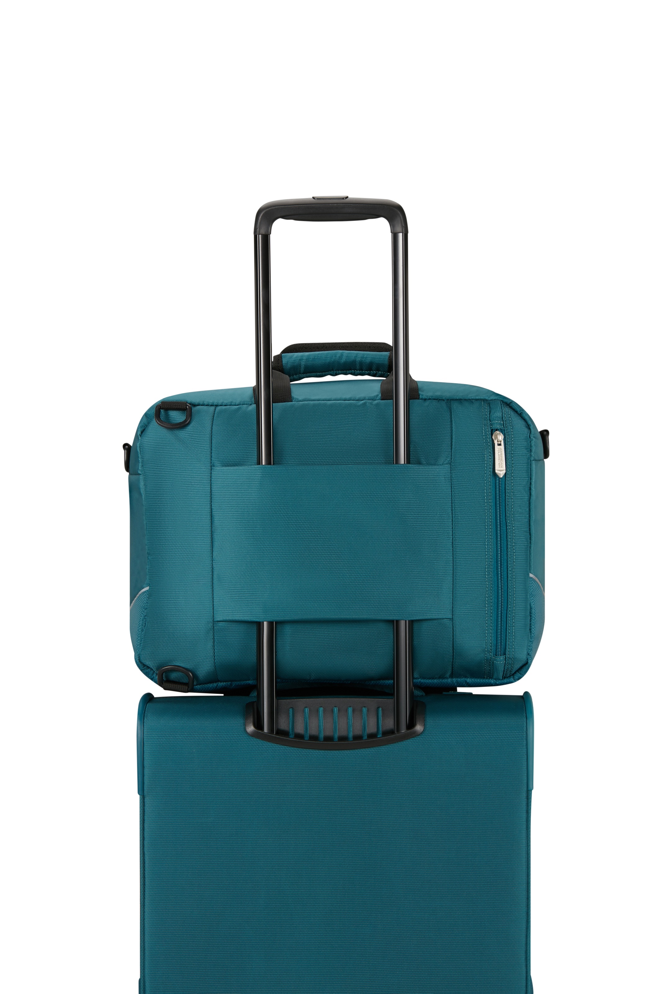 American Tourister® Reisetasche »SUMMERRIDE 3-Way Bordtasche« Handgepäck Reisegepäck Trolley-Aufsteck-System Underseater