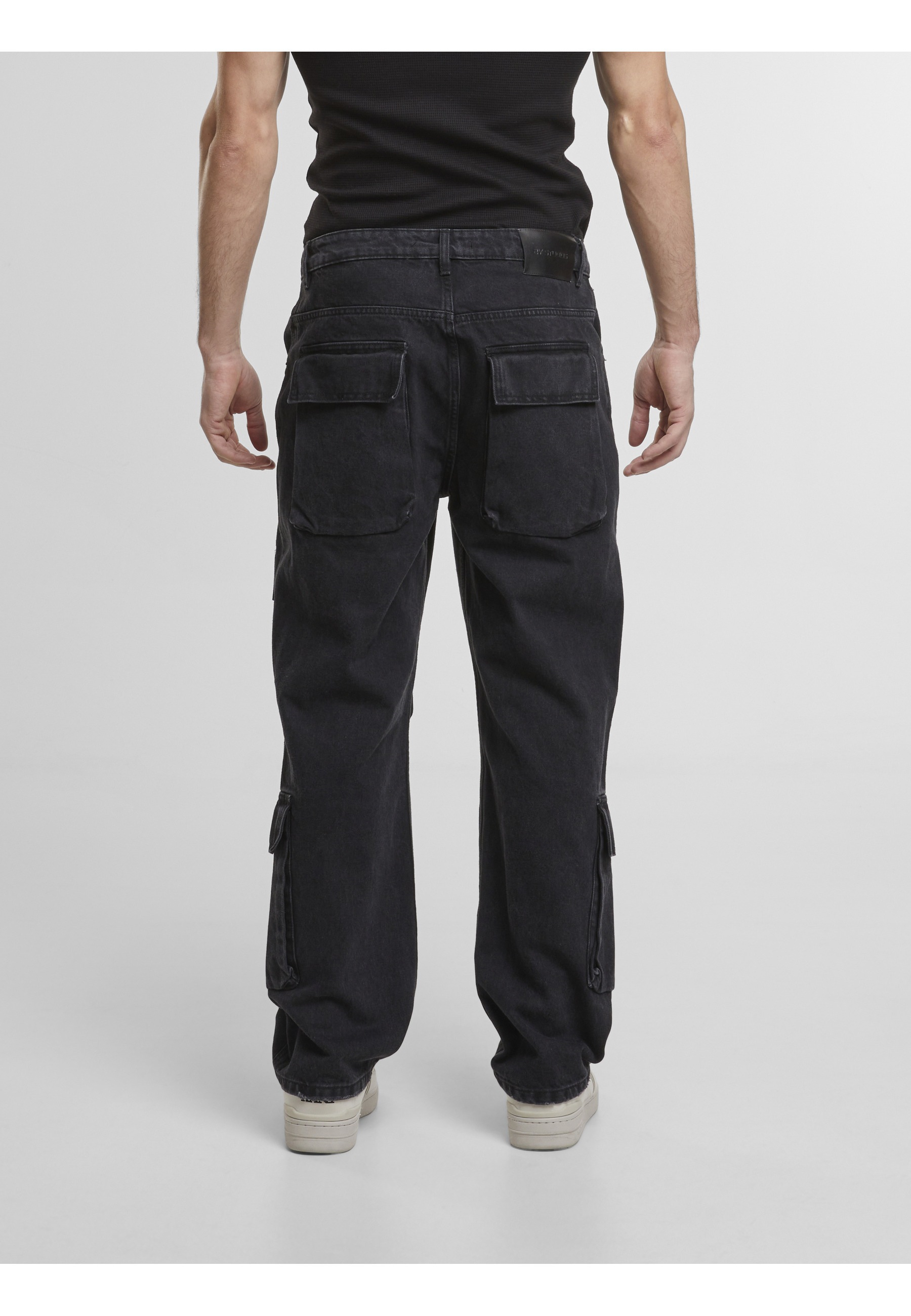 2Y Studios Stoffhose »2Y Studios Vida Cargo Straight Jeans«