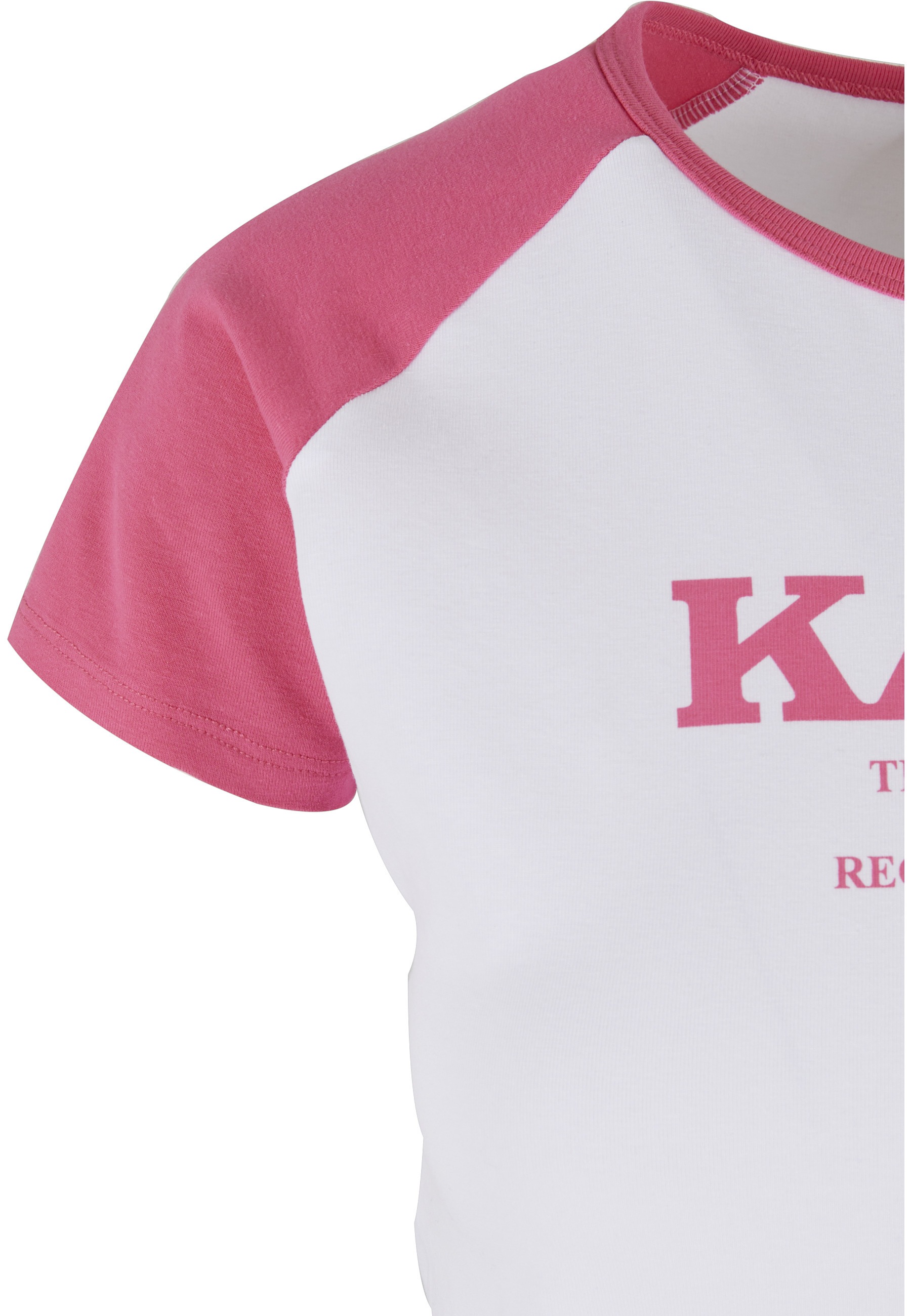 Karl Kani T-Shirt »Karl Kani Damen KW242-005-3 Retro Tiny Tee« 1 Stk.