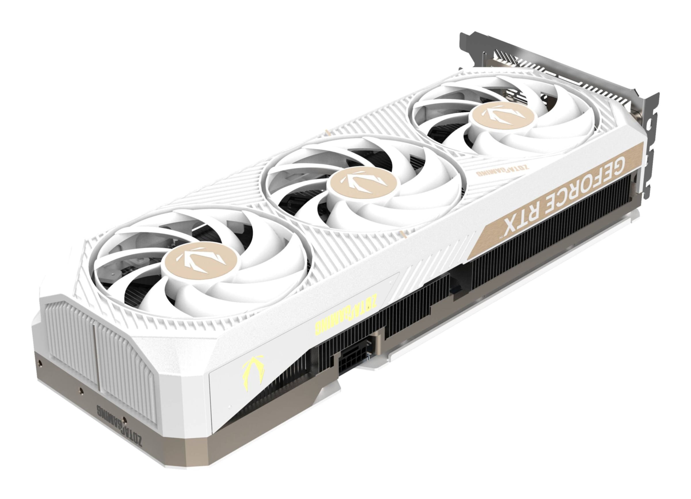 Zotac Grafikkarte »GAMING GeForce RTX 5070 Ti SOLID CORE OC«