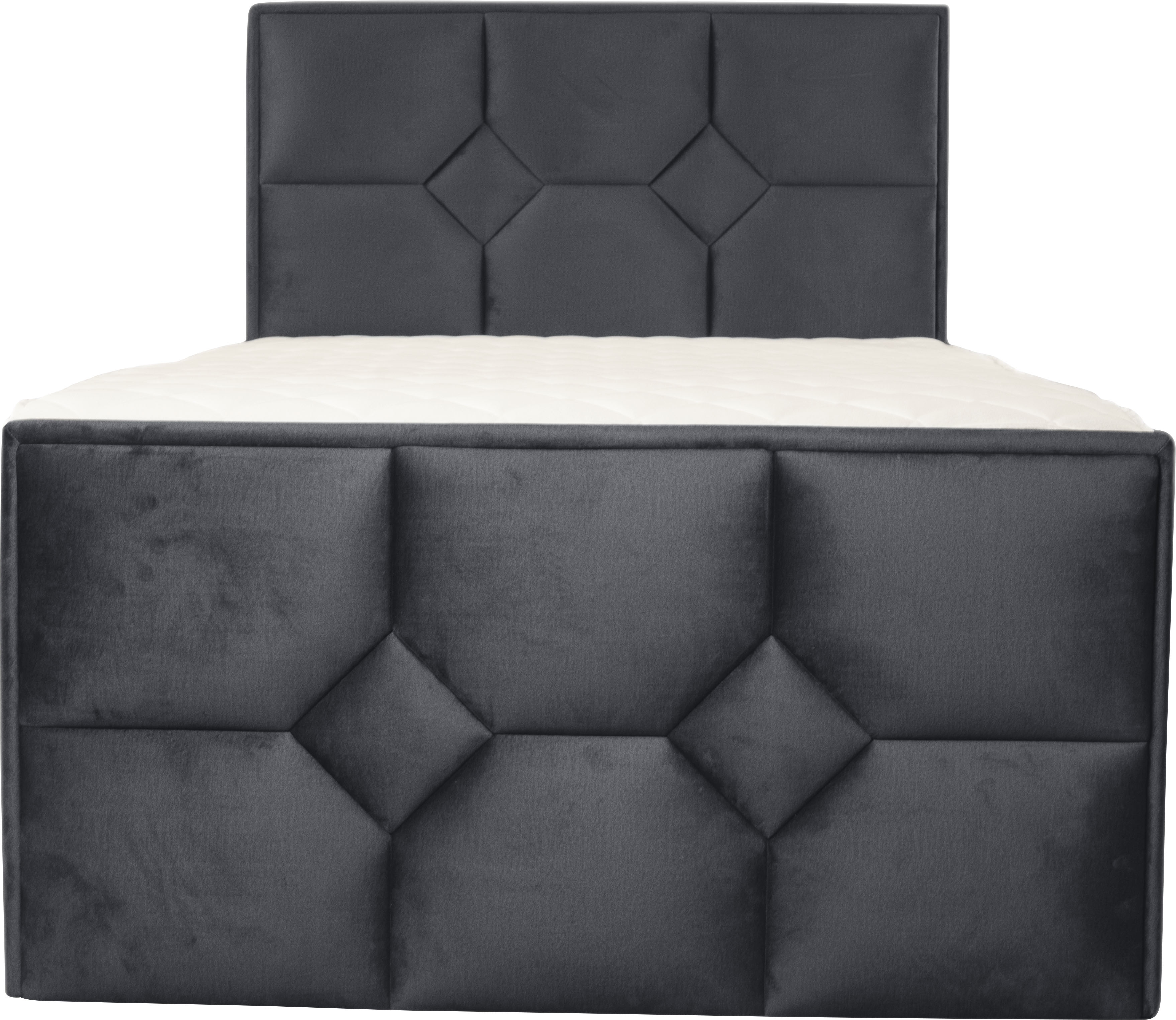 Thumbnail - Leonique Boxspringbett "Ambre", mit Taschen-Federkernmatratze