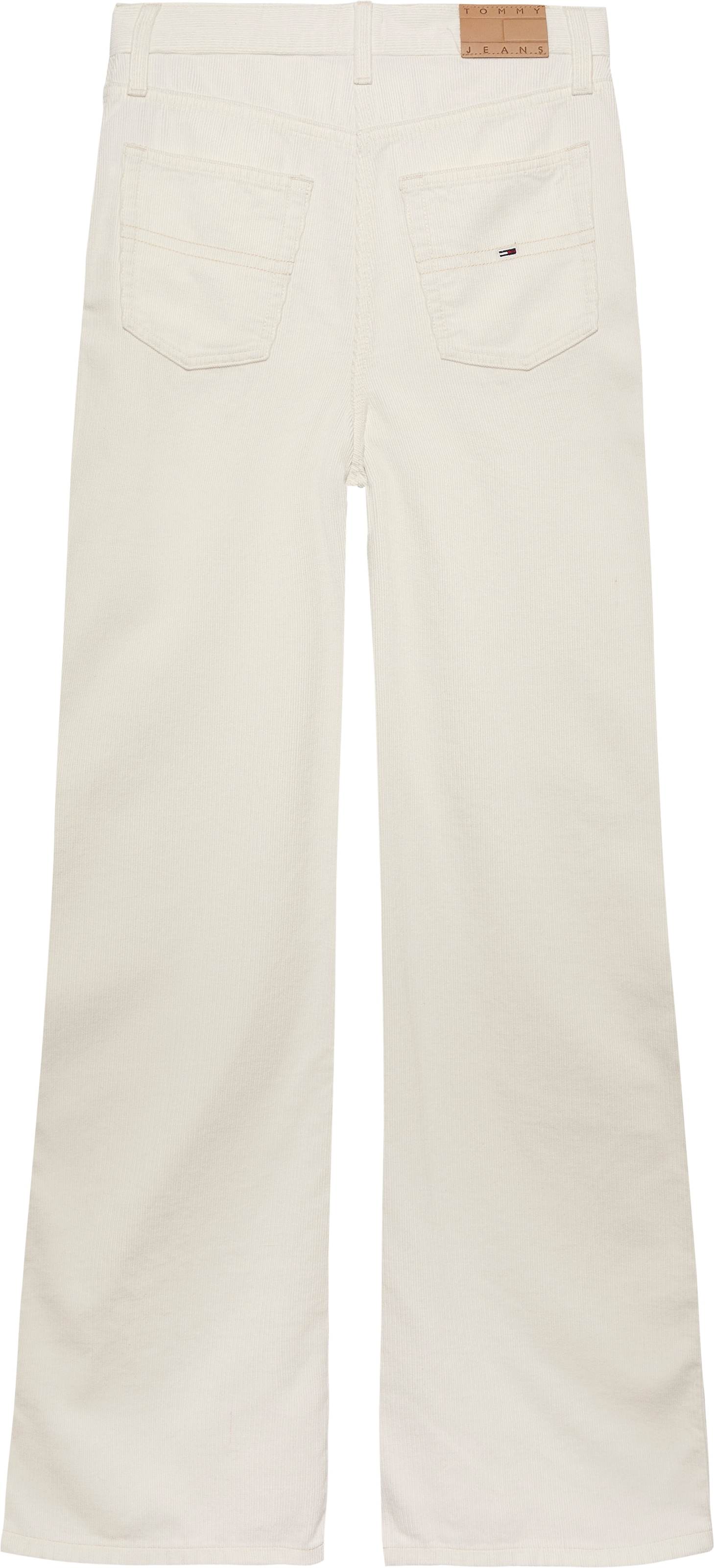 Tommy Jeans Cordhose »TJW CLAIRE FINE CORD PANT«, aus Feincord, im 5-Pocket-Stil