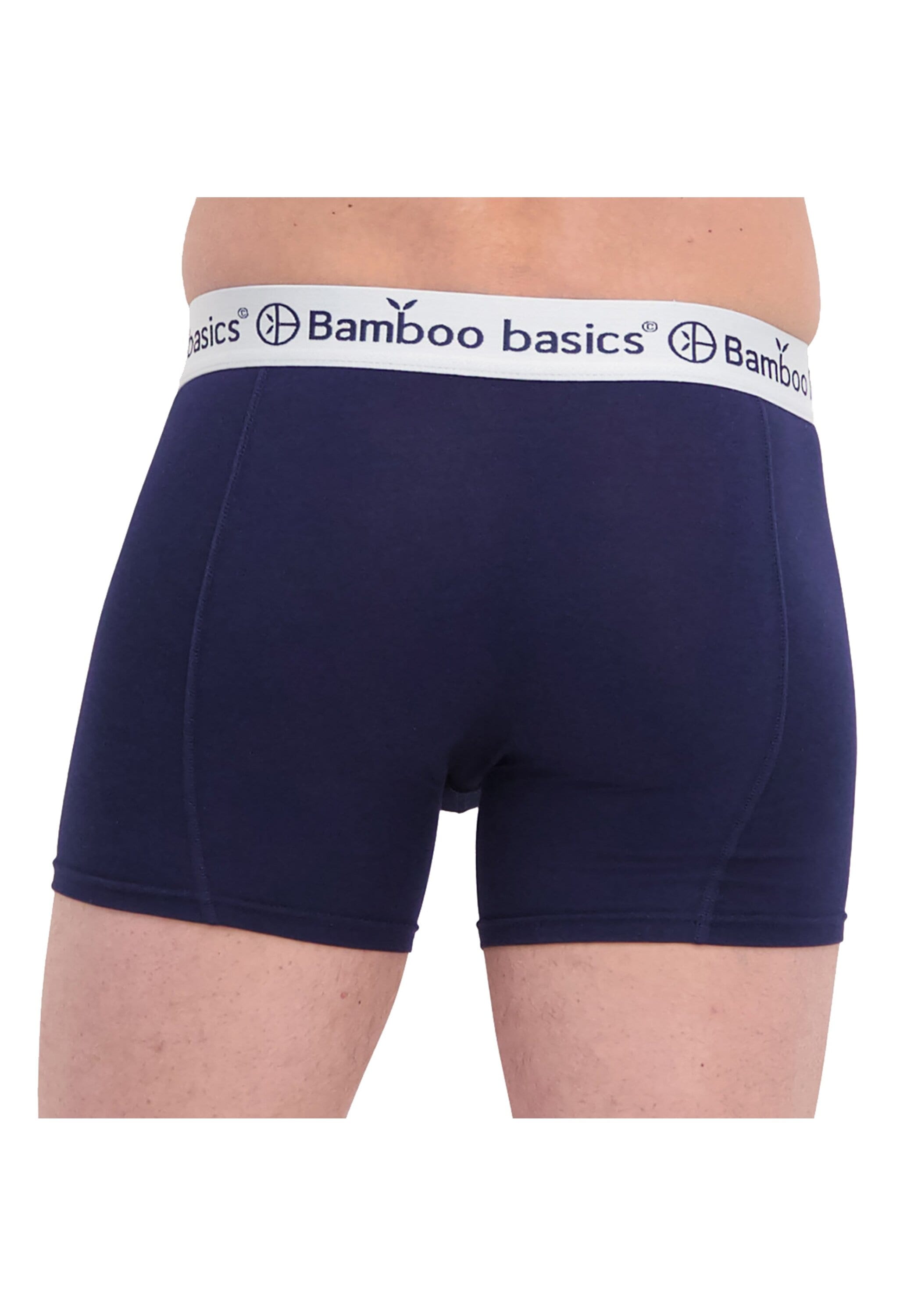 Bamboo basics Boxershorts »Boxershort RICO 3er Pack«