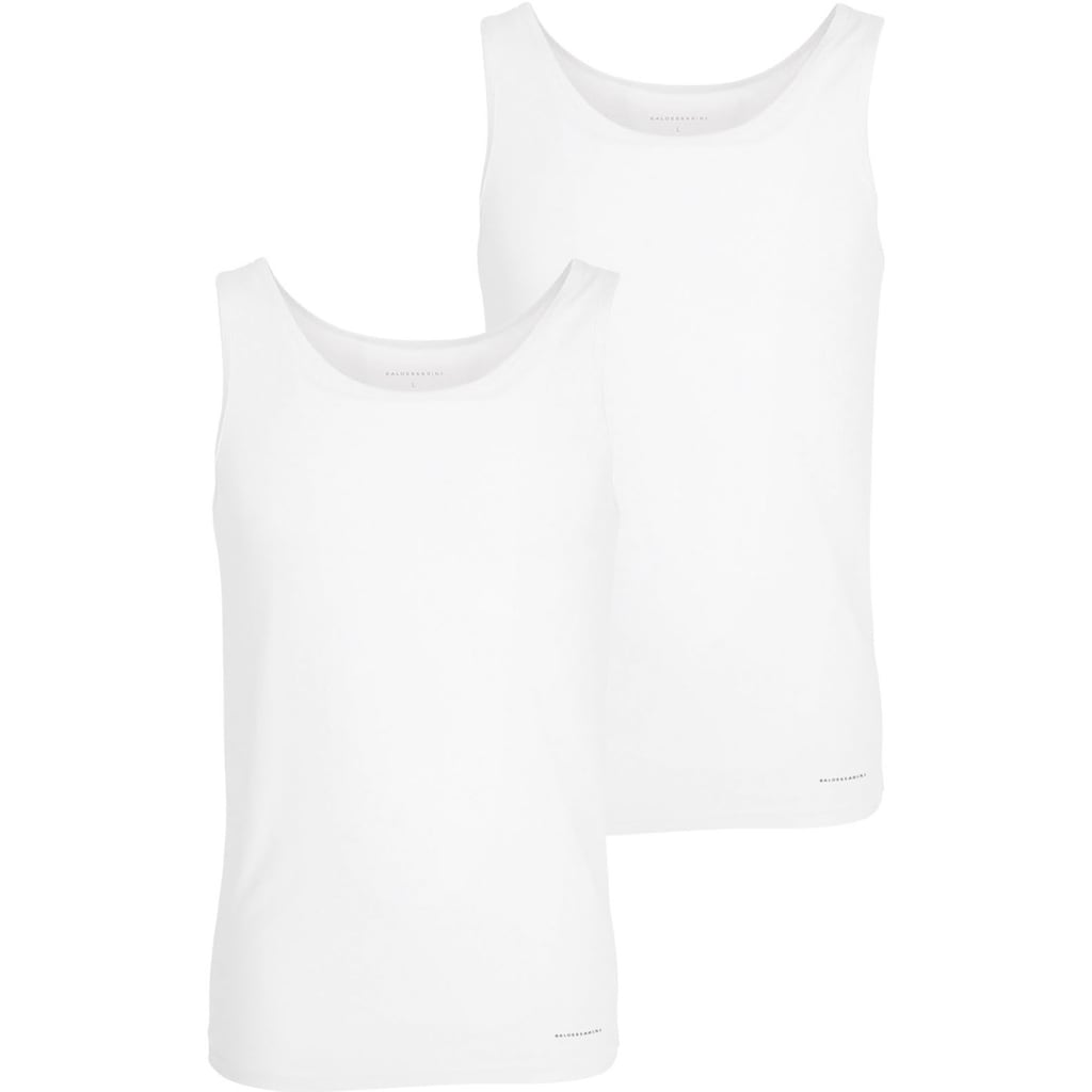 BALDESSARINI Tanktop »Tank-Top, 2er Pack«, (Packung, 2 tlg., 2)