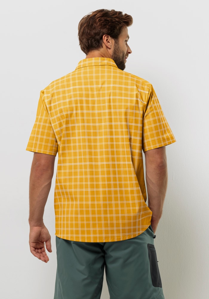 Jack Wolfskin Funktionshemd "NORBO S/S SHIRT M" günstig online kaufen