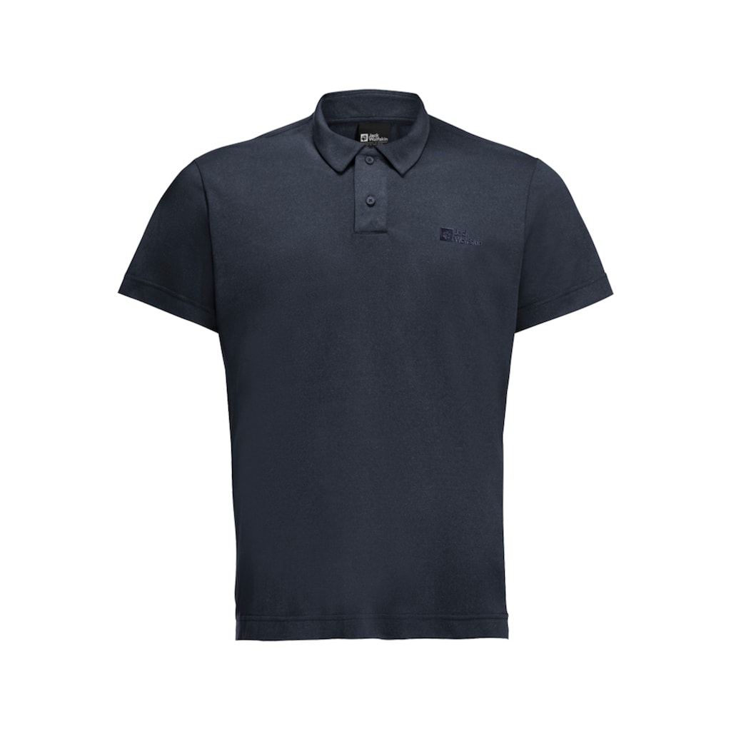 Jack Wolfskin Poloshirt »PIKEH POLO M«